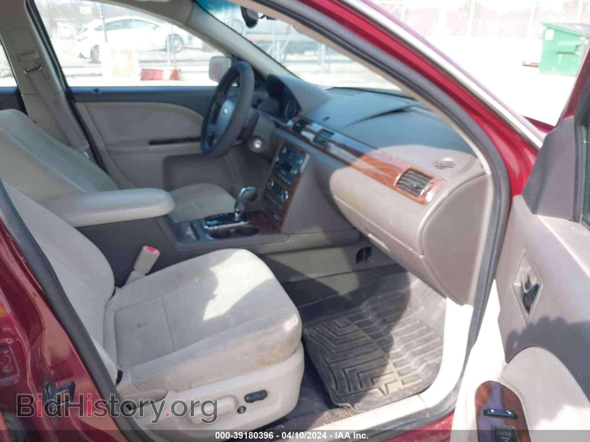 2008 FORD TAURUS - VIN: 1FAHP24W98G187840 - Фото 5