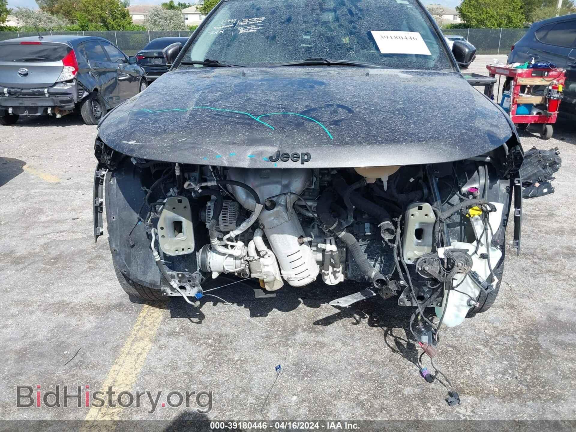 2019 JEEP COMPASS - VIN: 3C4NJCBB1KT637598 - Фото 6
