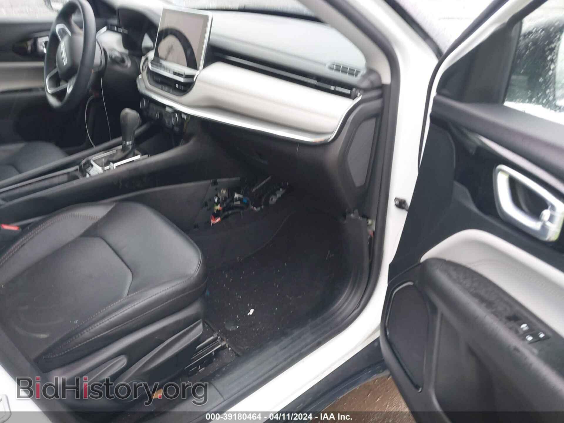 2022 JEEP COMPASS - VIN: 3C4NJDCB7NT232757 - Photo 5