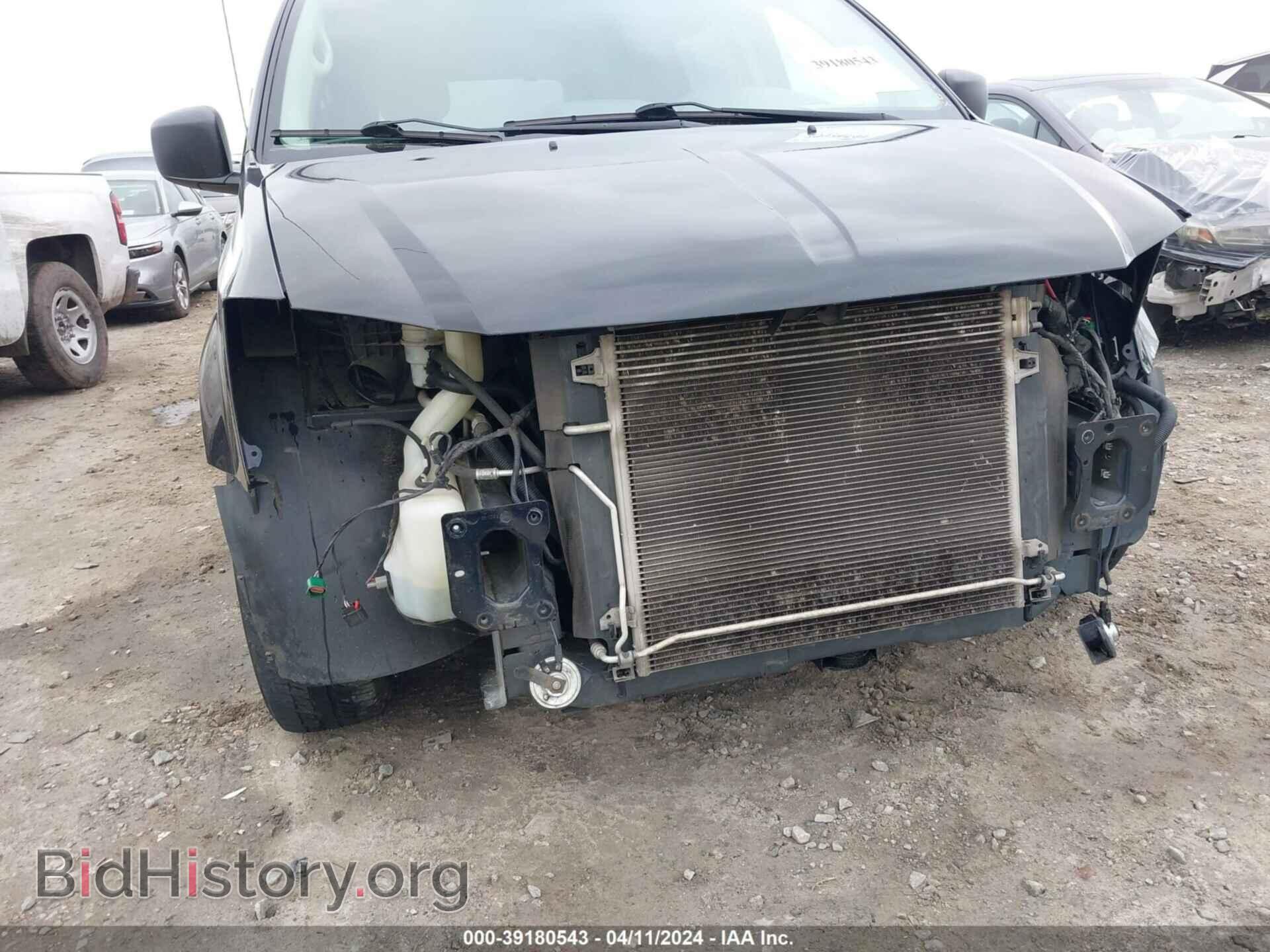 2010 DODGE GRAND CARAVAN - VIN: 2D4RN4DE9AR239191 - Фото 6