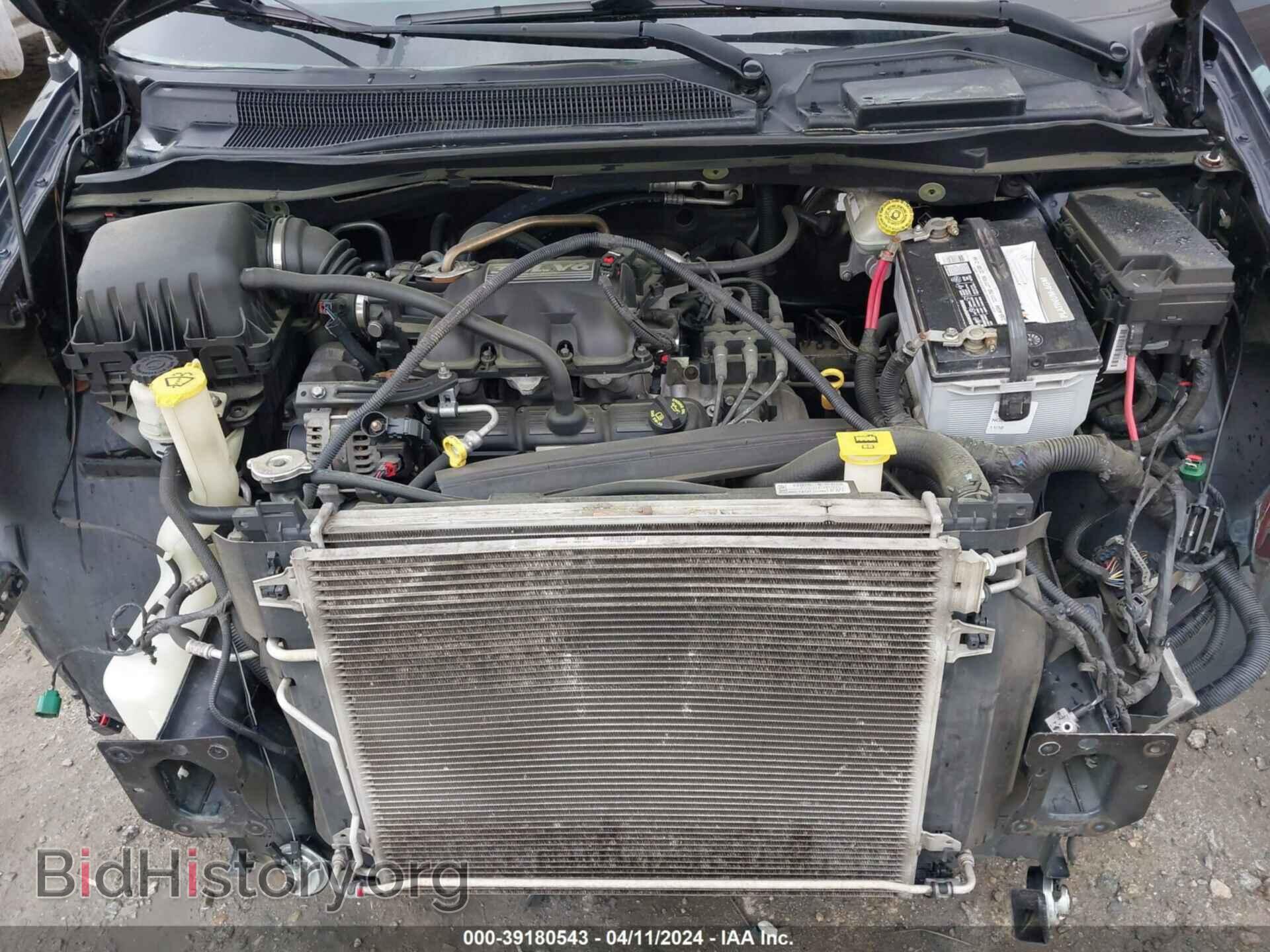 2010 DODGE GRAND CARAVAN - VIN: 2D4RN4DE9AR239191 - Фото 10