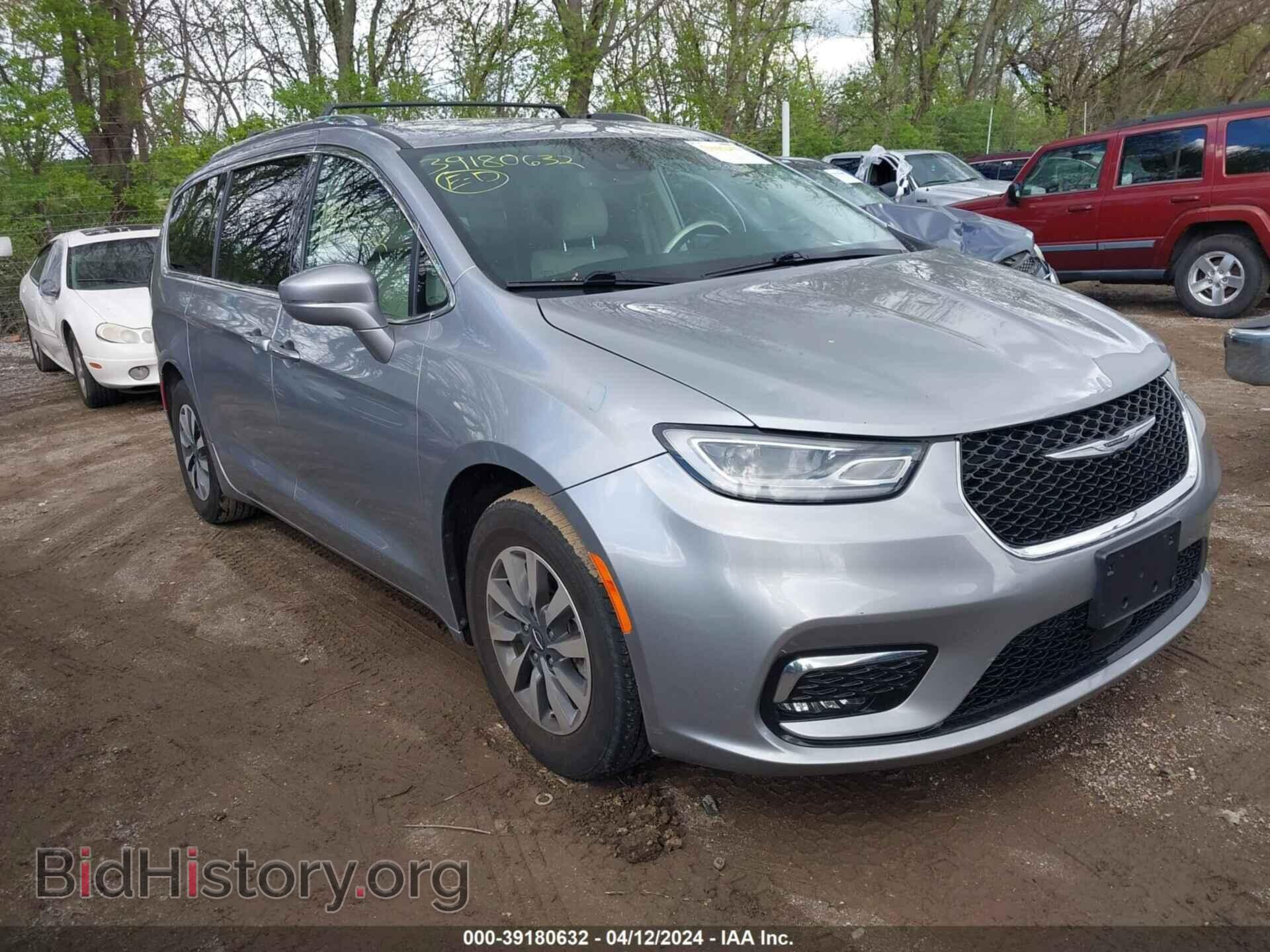 Photo 2C4RC1BG9MR511894 - CHRYSLER PACIFICA 2021