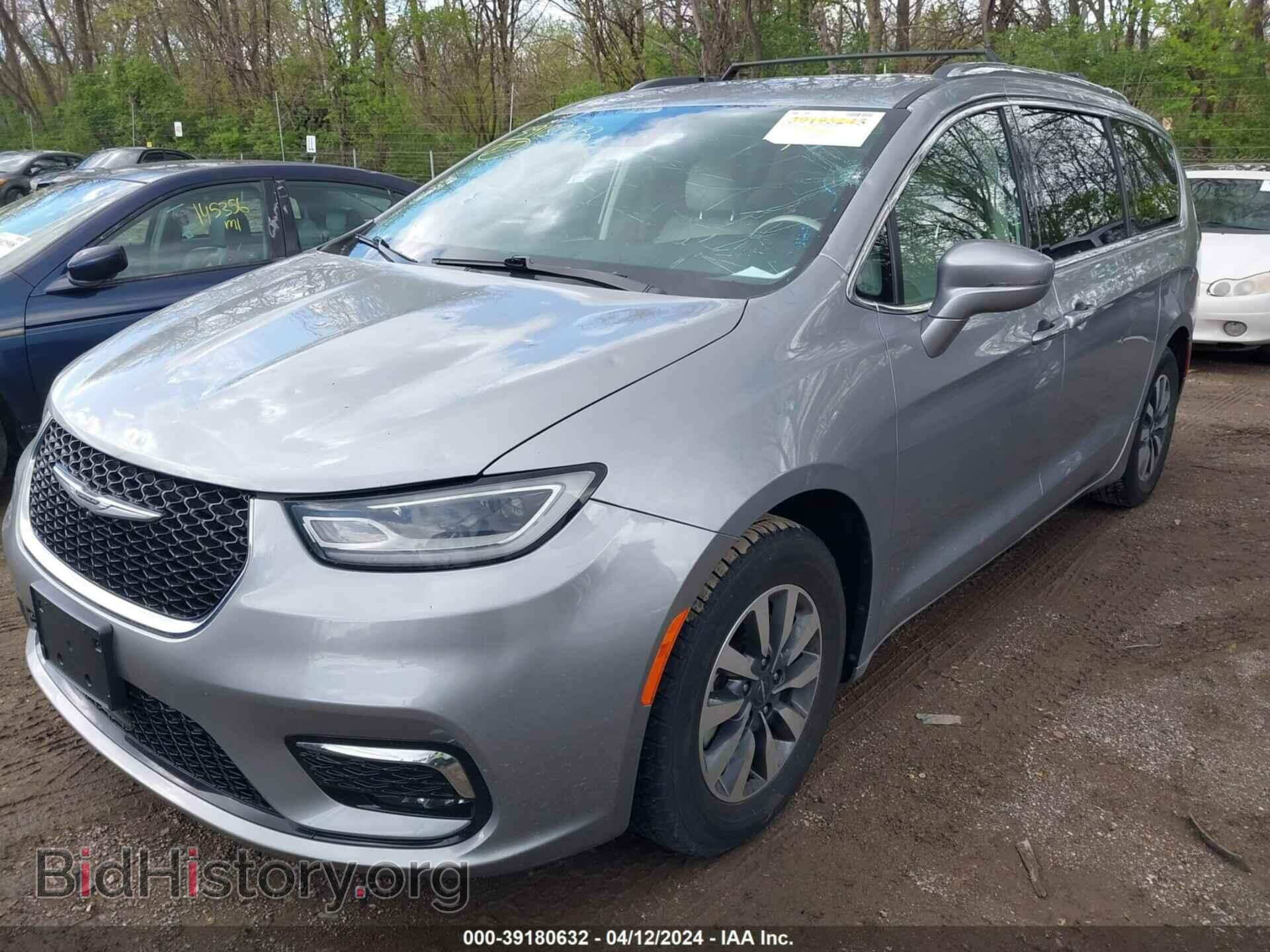 2021 CHRYSLER PACIFICA - VIN: 2C4RC1BG9MR511894 - Photo 2