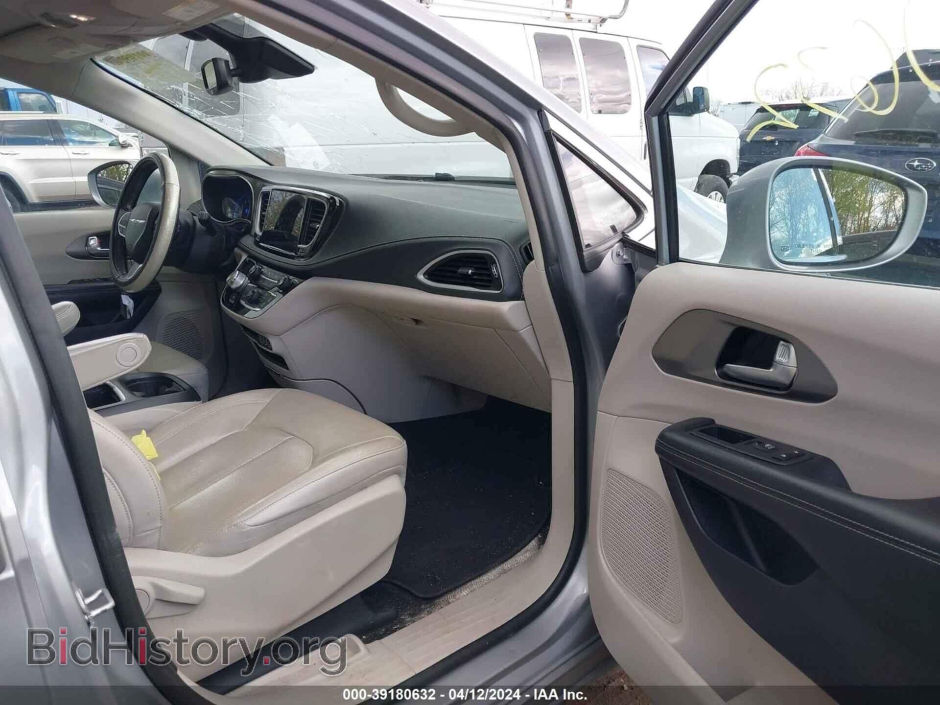 2021 CHRYSLER PACIFICA - VIN: 2C4RC1BG9MR511894 - Photo 5