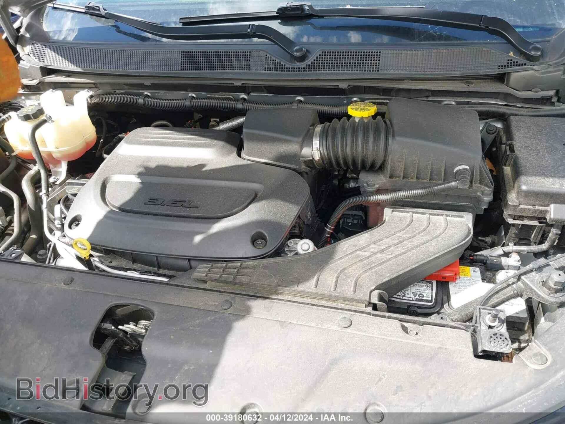 2021 CHRYSLER PACIFICA - VIN: 2C4RC1BG9MR511894 - Photo 10