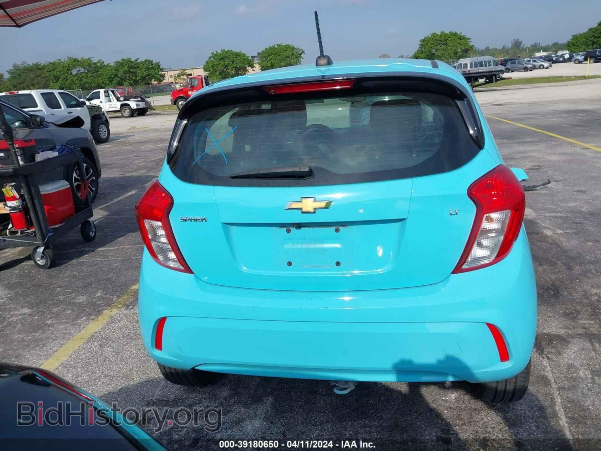 2021 CHEVROLET SPARK - VIN: KL8CD6SA3MC747843 - Фото 17