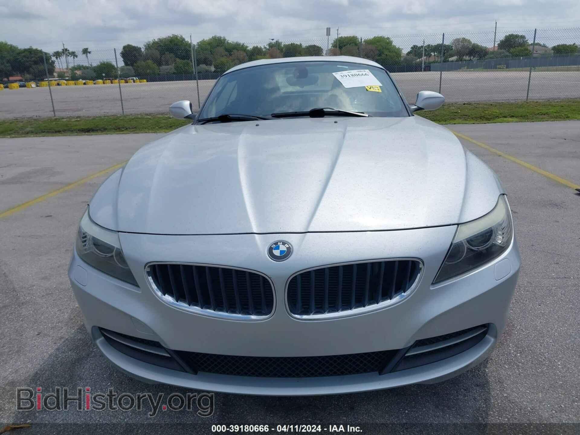 2011 BMW Z4 - VIN: WBALM5C53BE378564 - Фото 12