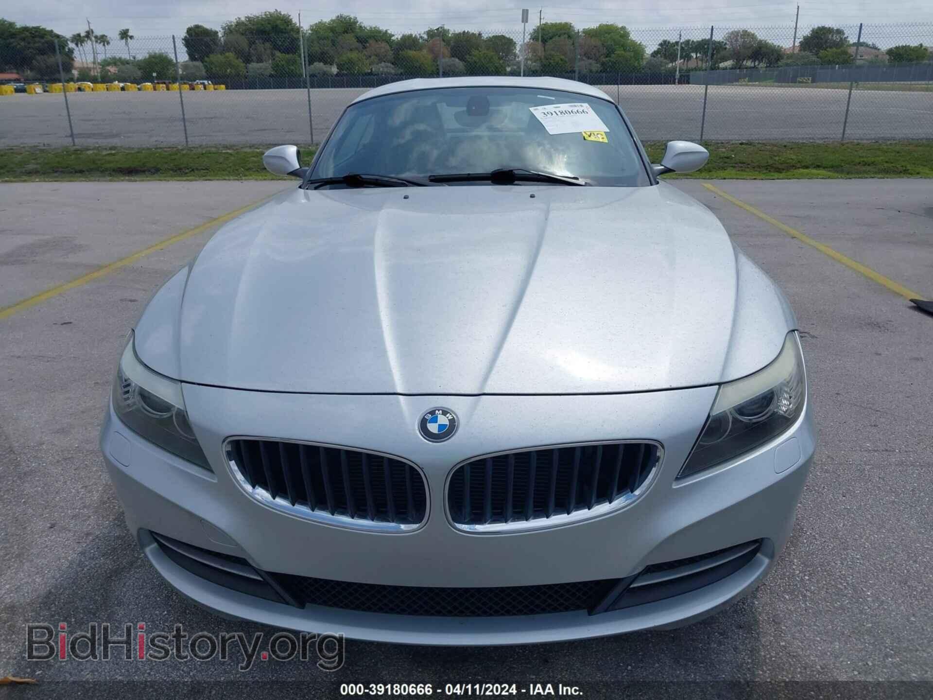 2011 BMW Z4 - VIN: WBALM5C53BE378564 - Фото 6