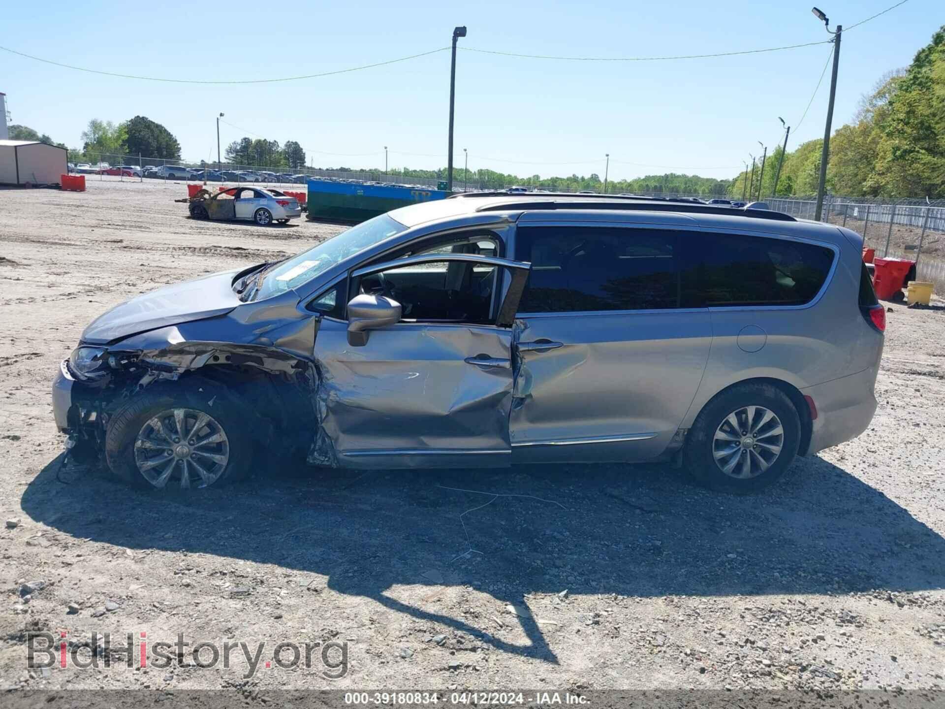 2017 CHRYSLER PACIFICA - VIN: 2C4RC1BG8HR710828 - Photo 6