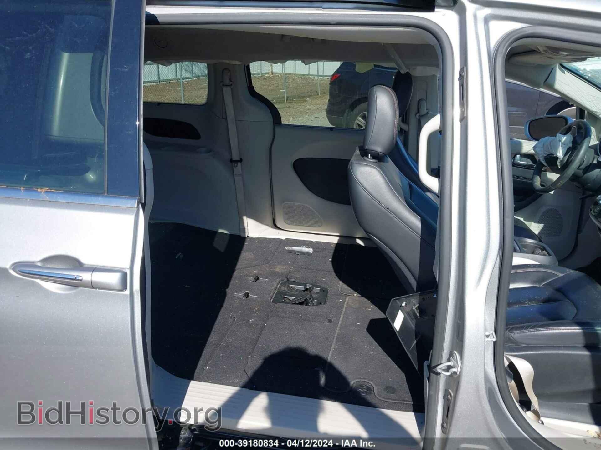 2017 CHRYSLER PACIFICA - VIN: 2C4RC1BG8HR710828 - Photo 8