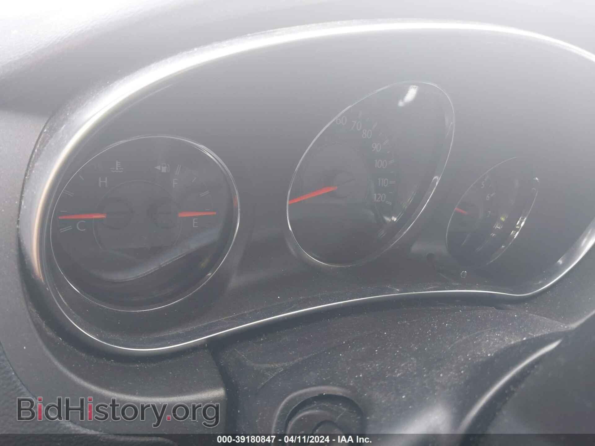 2012 CHRYSLER 200 - VIN: 1C3CCBHG4CN306972 - Фото 7
