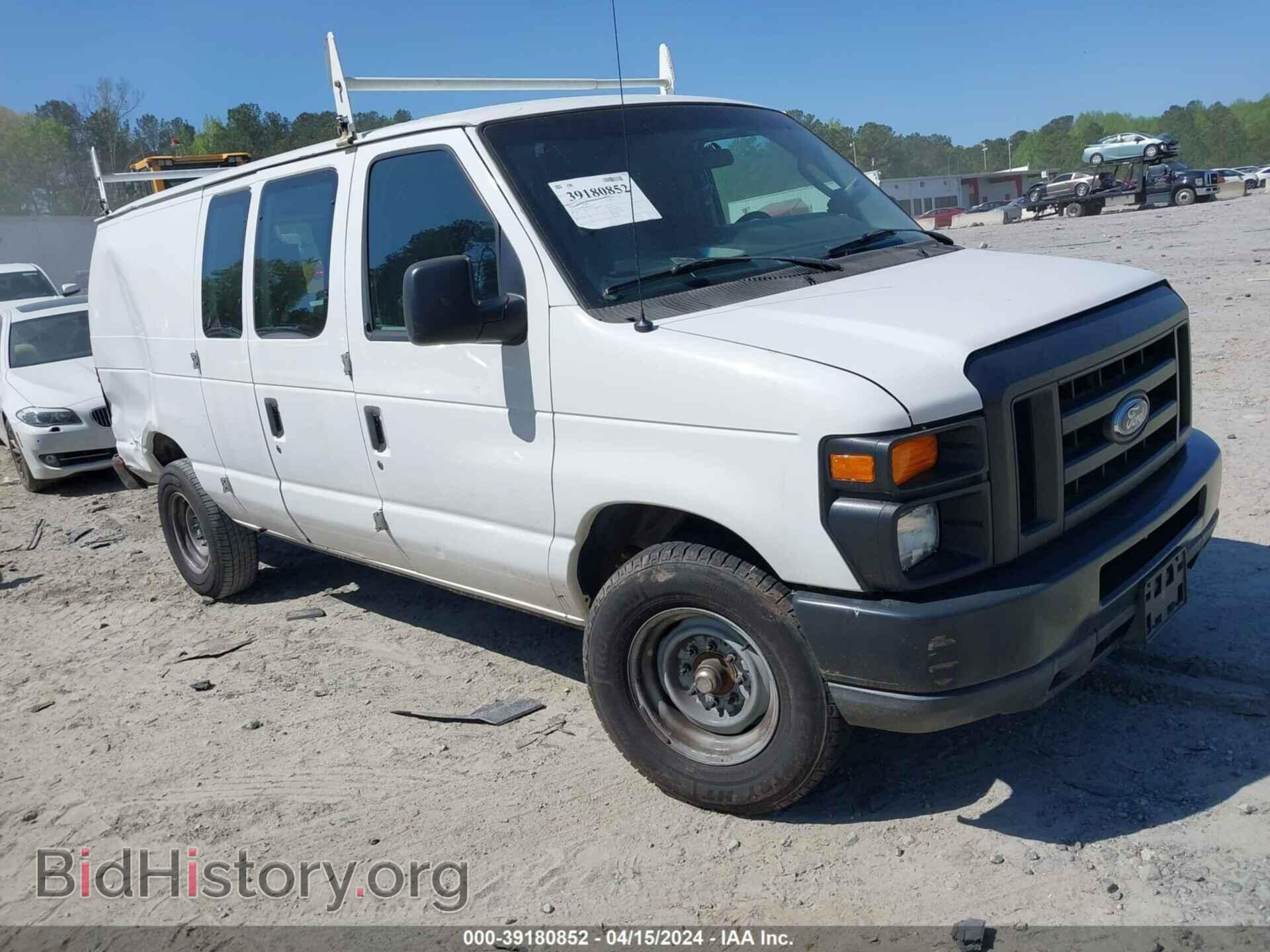 Photo 1FTNE2EL8BDA58374 - FORD E-250 2011