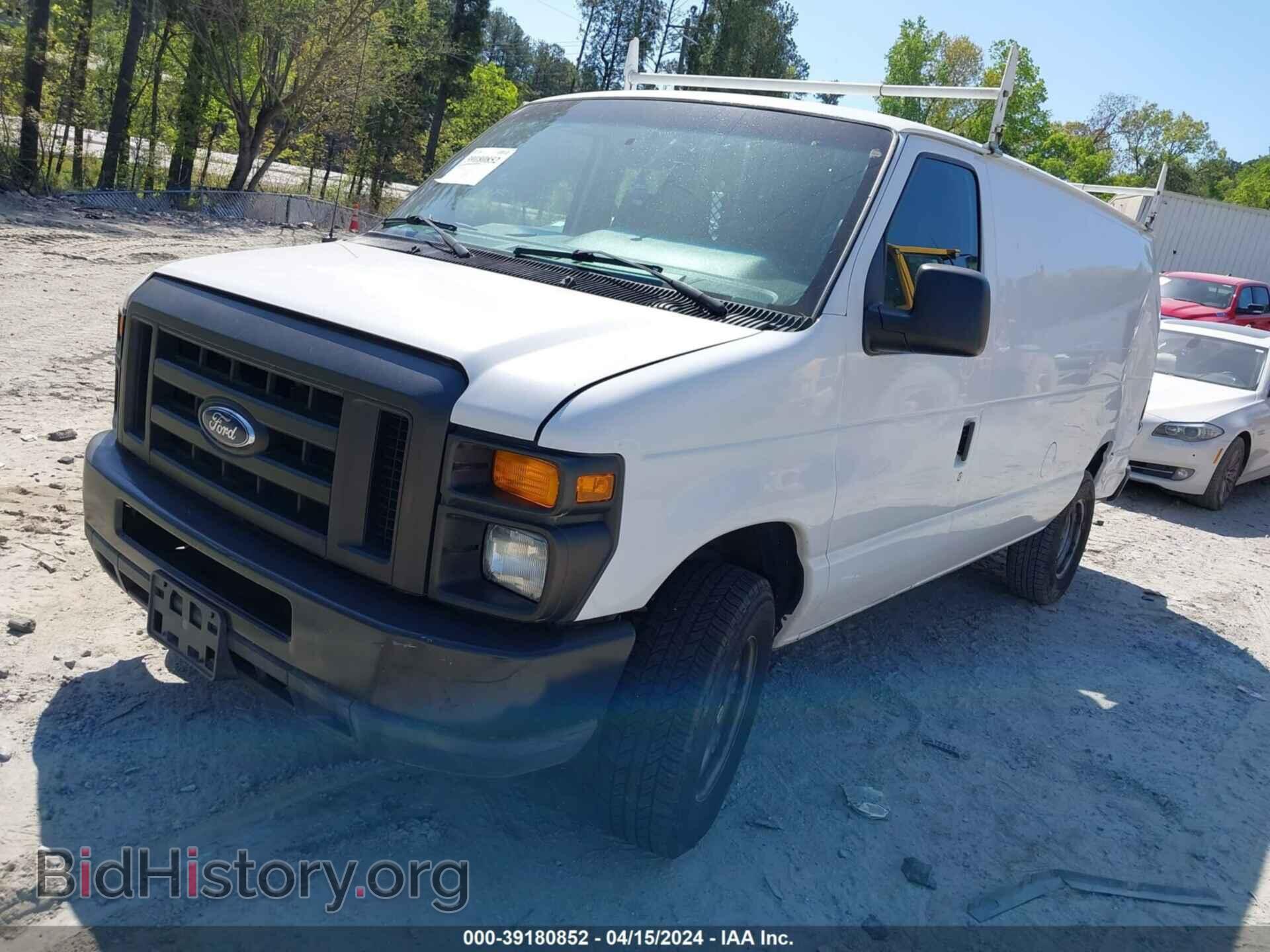 2011 FORD E-250 - VIN: 1FTNE2EL8BDA58374 - Photo 2