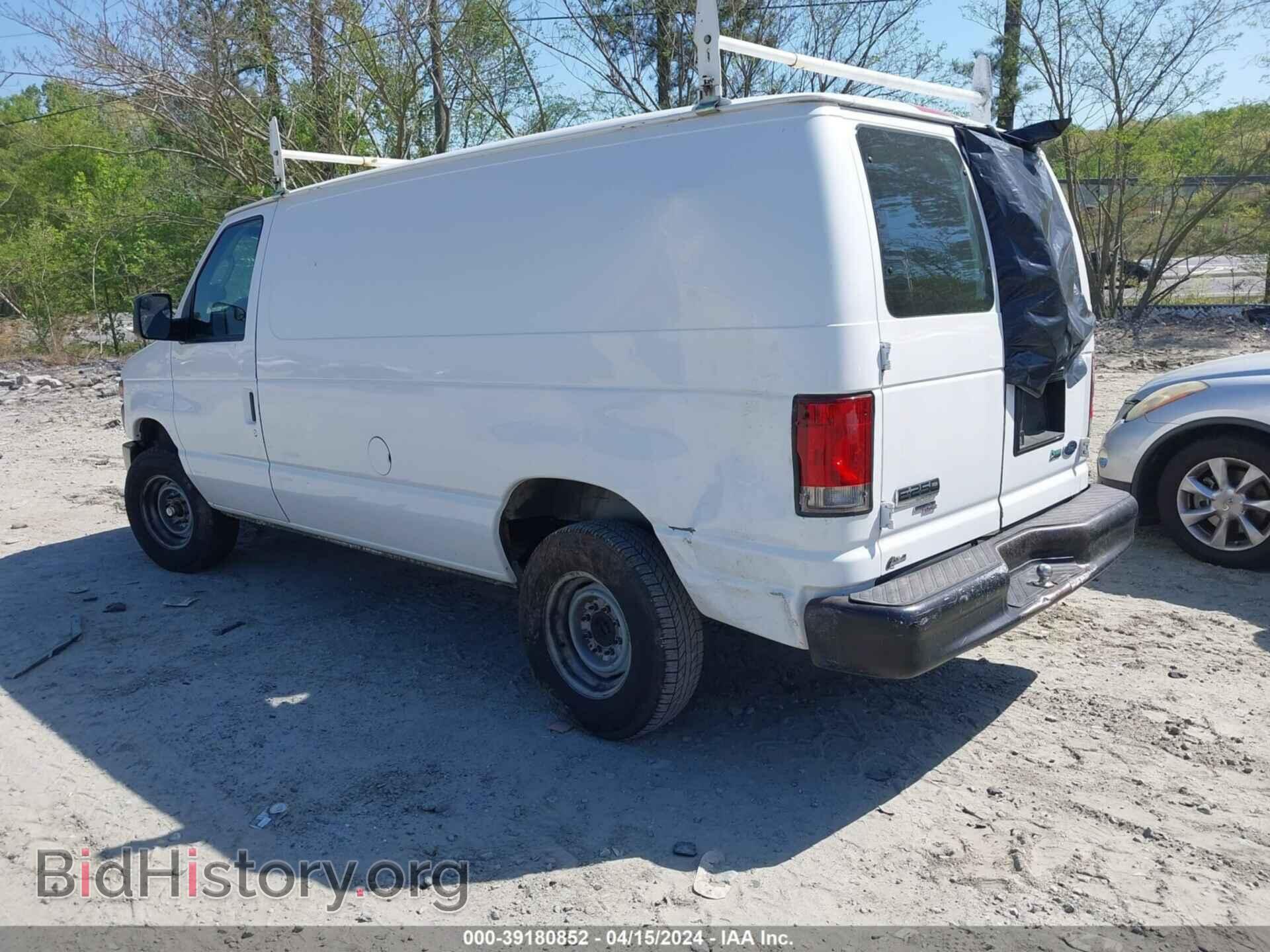 2011 FORD E-250 - VIN: 1FTNE2EL8BDA58374 - Photo 3