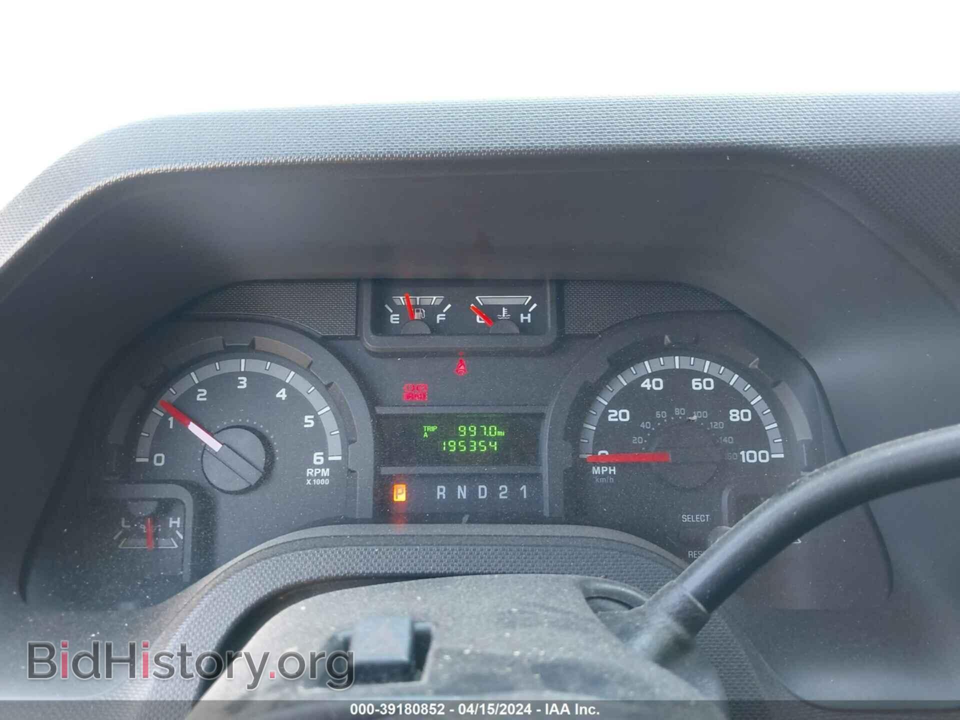 2011 FORD E-250 - VIN: 1FTNE2EL8BDA58374 - Photo 7