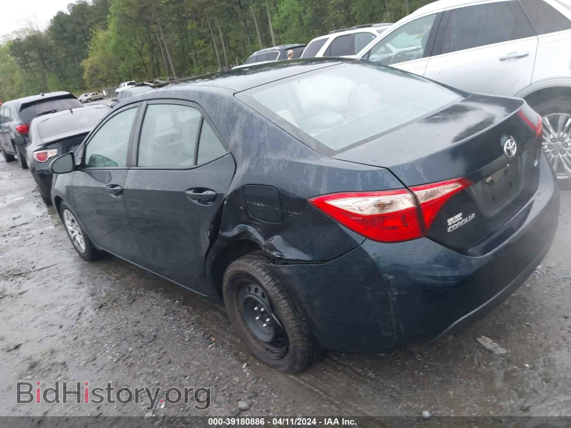 2017 TOYOTA COROLLA - VIN: 5YFBURHE5HP675099 - Фото 3