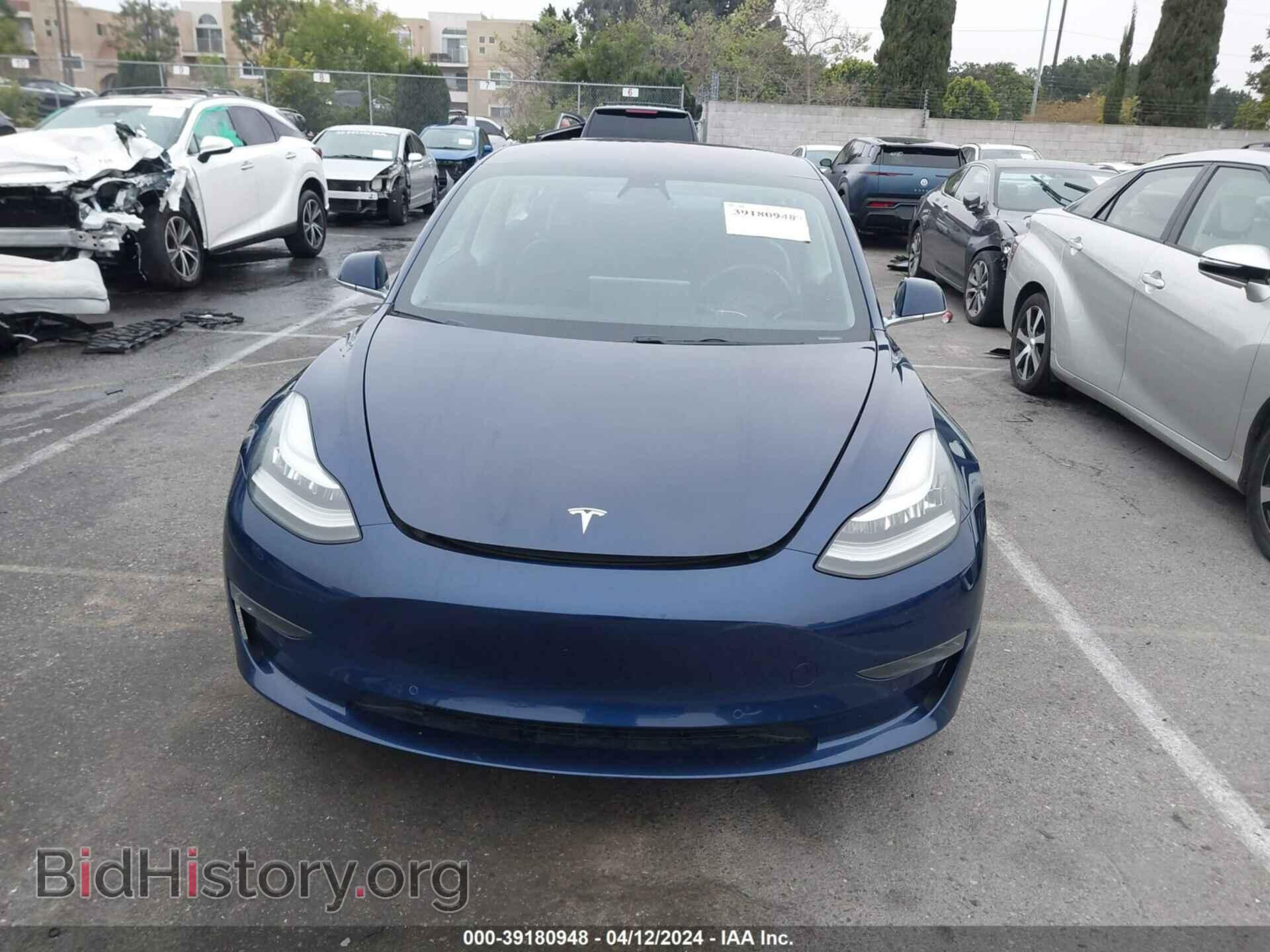 2018 TESLA MODEL 3 - VIN: 5YJ3E1EA5JF059957 - Фото 13