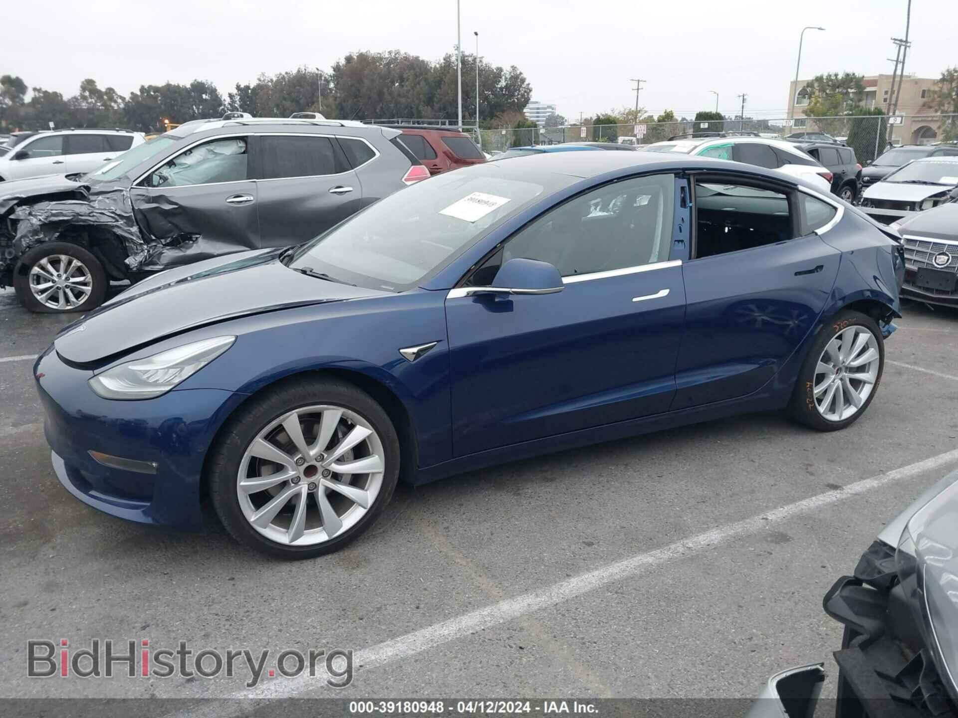 2018 TESLA MODEL 3 - VIN: 5YJ3E1EA5JF059957 - Фото 15