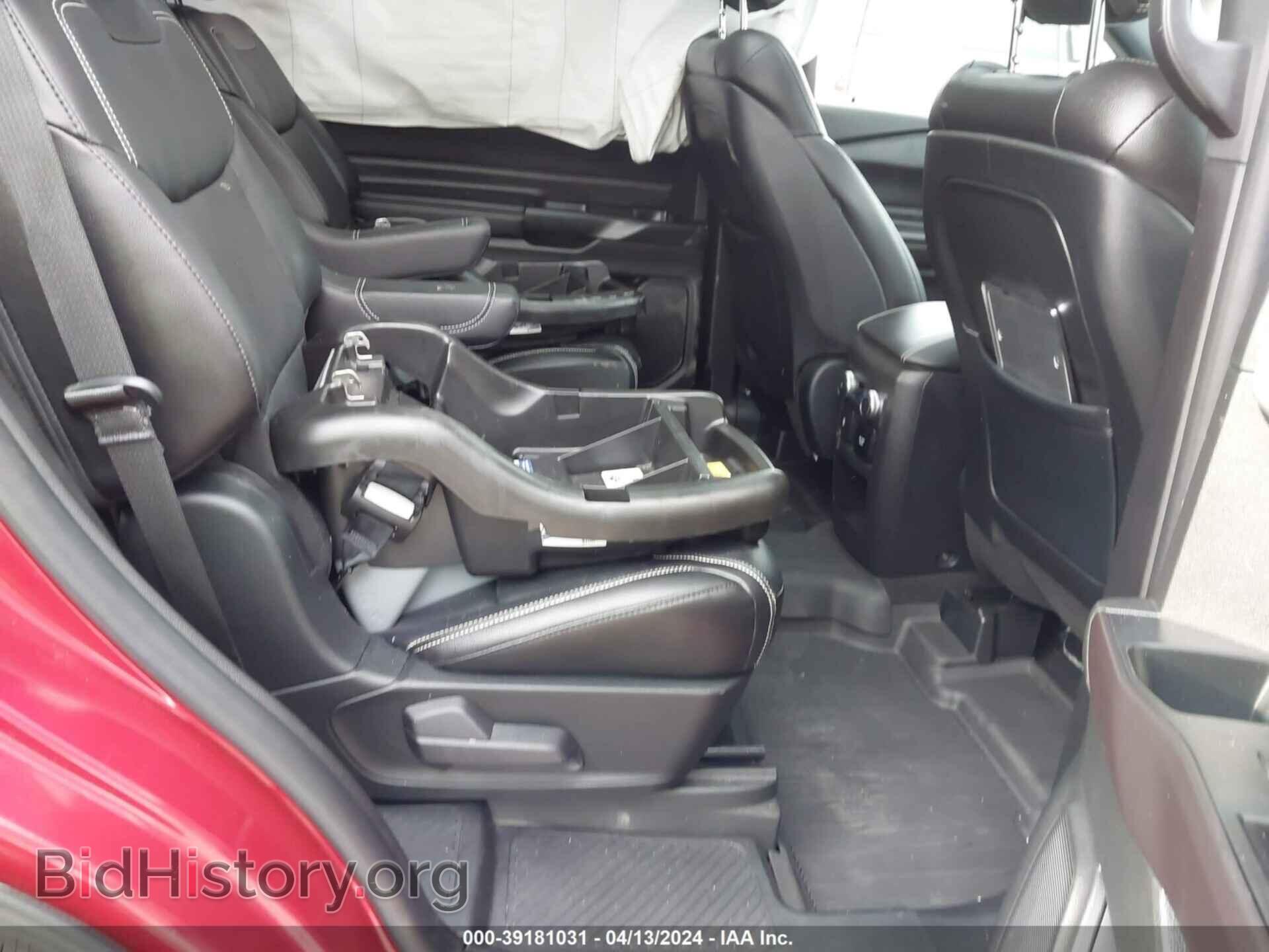 2020 FORD EXPLORER - VIN: 1FM5K8GC6LGA79549 - Фото 8