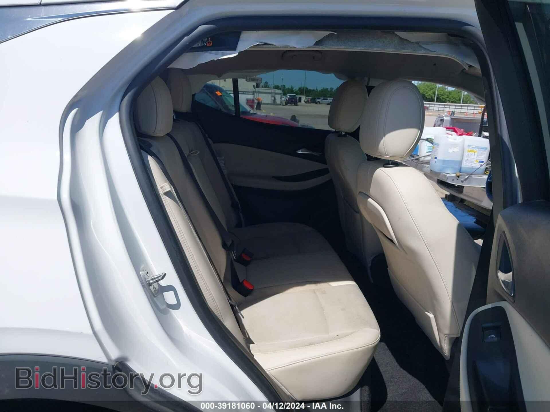 2023 BUICK ENCORE GX - VIN: KL4MMDS28PB008237 - Photo 8