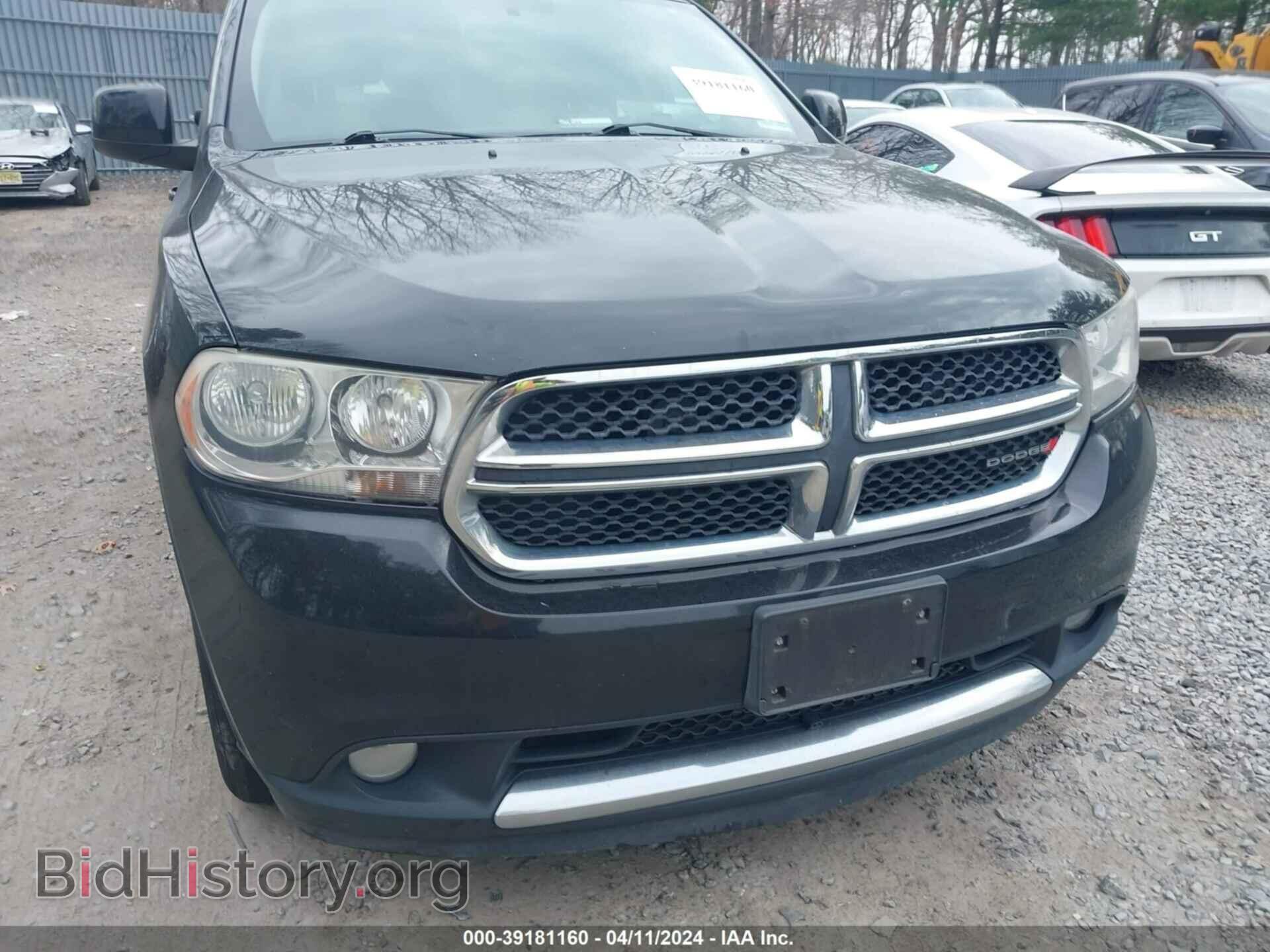 2013 DODGE DURANGO - VIN: 1C4RDJAG5DC688840 - Photo 6