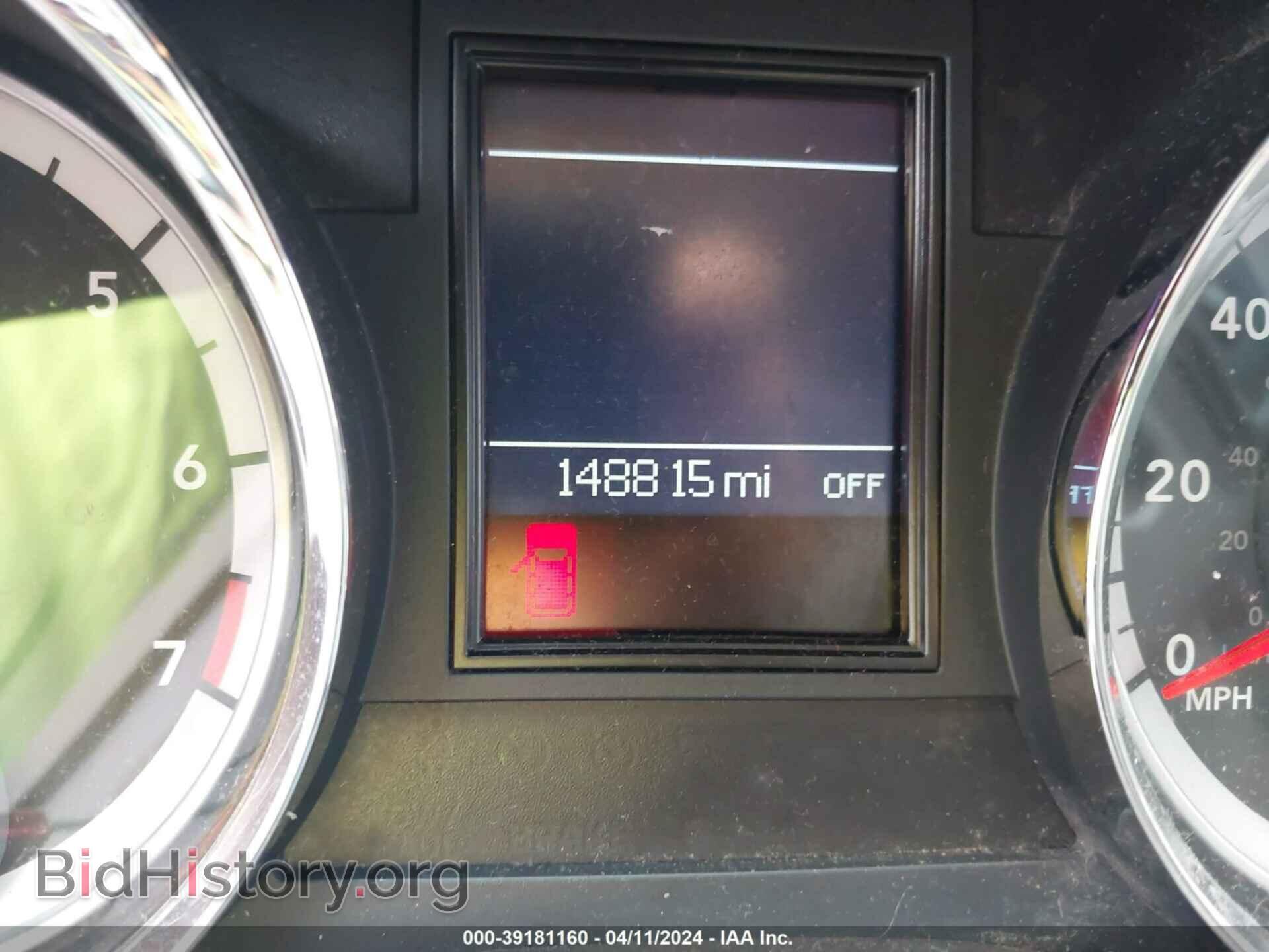 2013 DODGE DURANGO - VIN: 1C4RDJAG5DC688840 - Photo 7