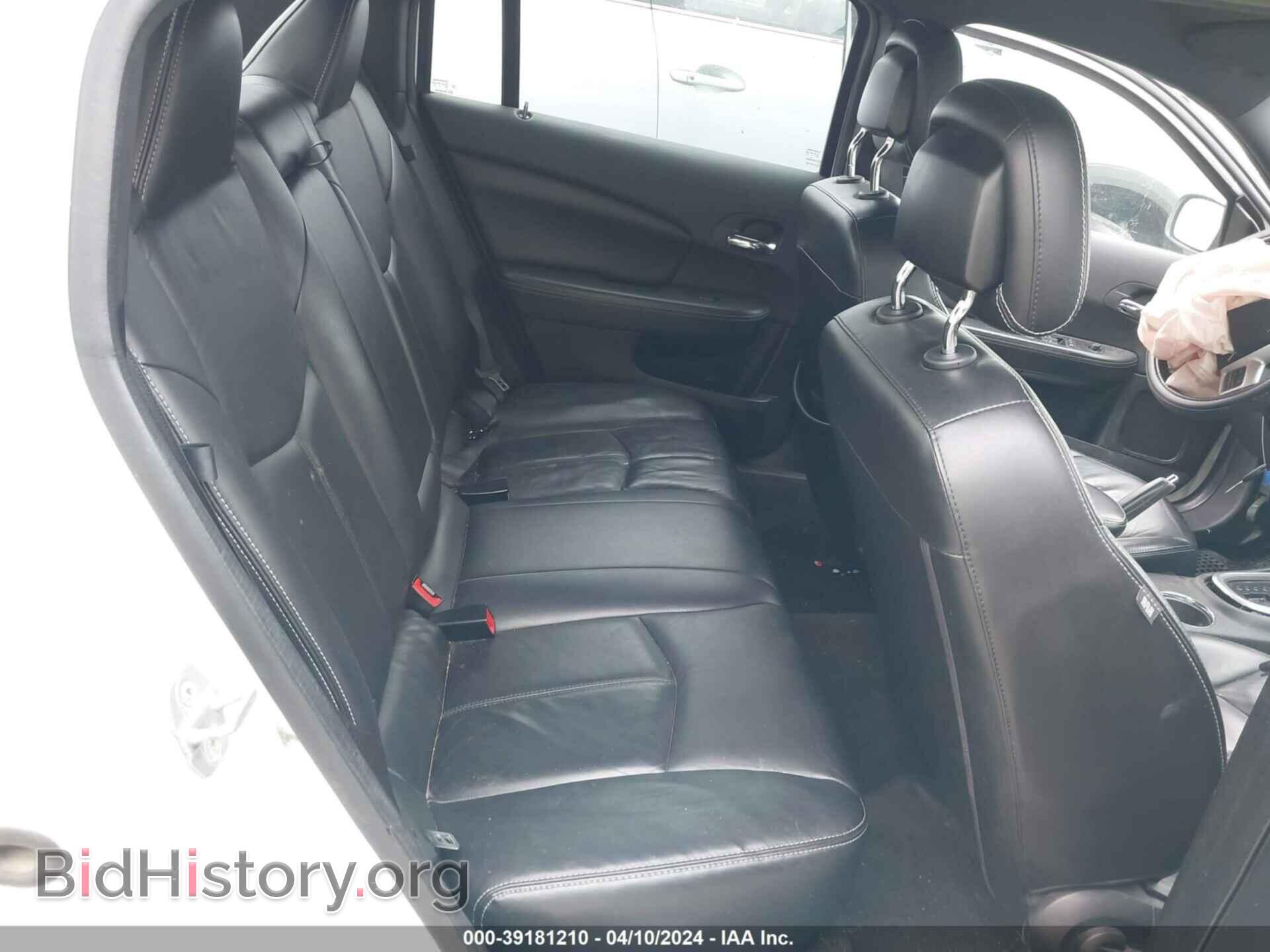 2013 CHRYSLER 200 - VIN: 1C3CCBCG4DN556382 - Фото 8