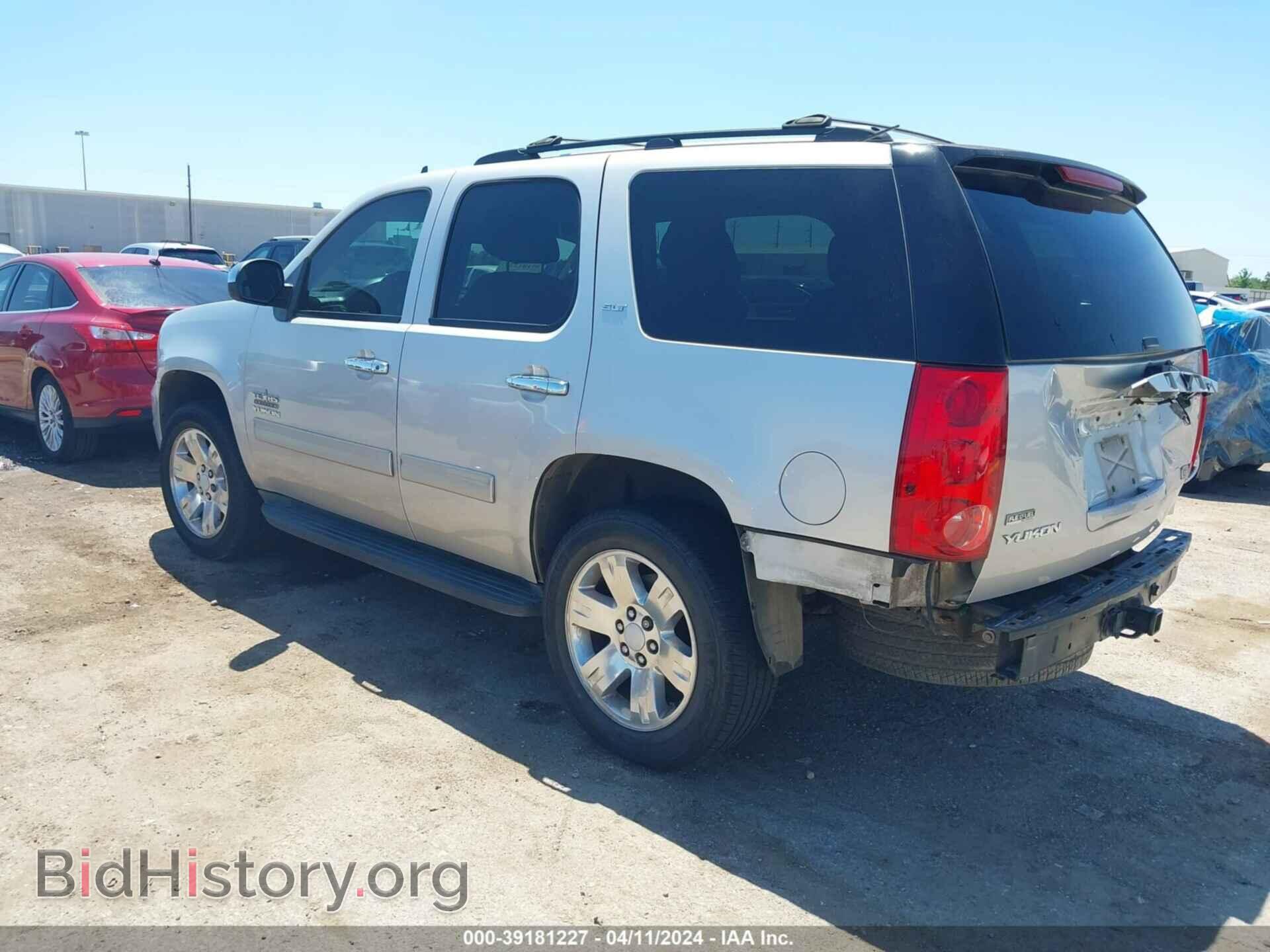 2011 GMC YUKON - VIN: 1GKS1CE00BR316016 - Фото 3