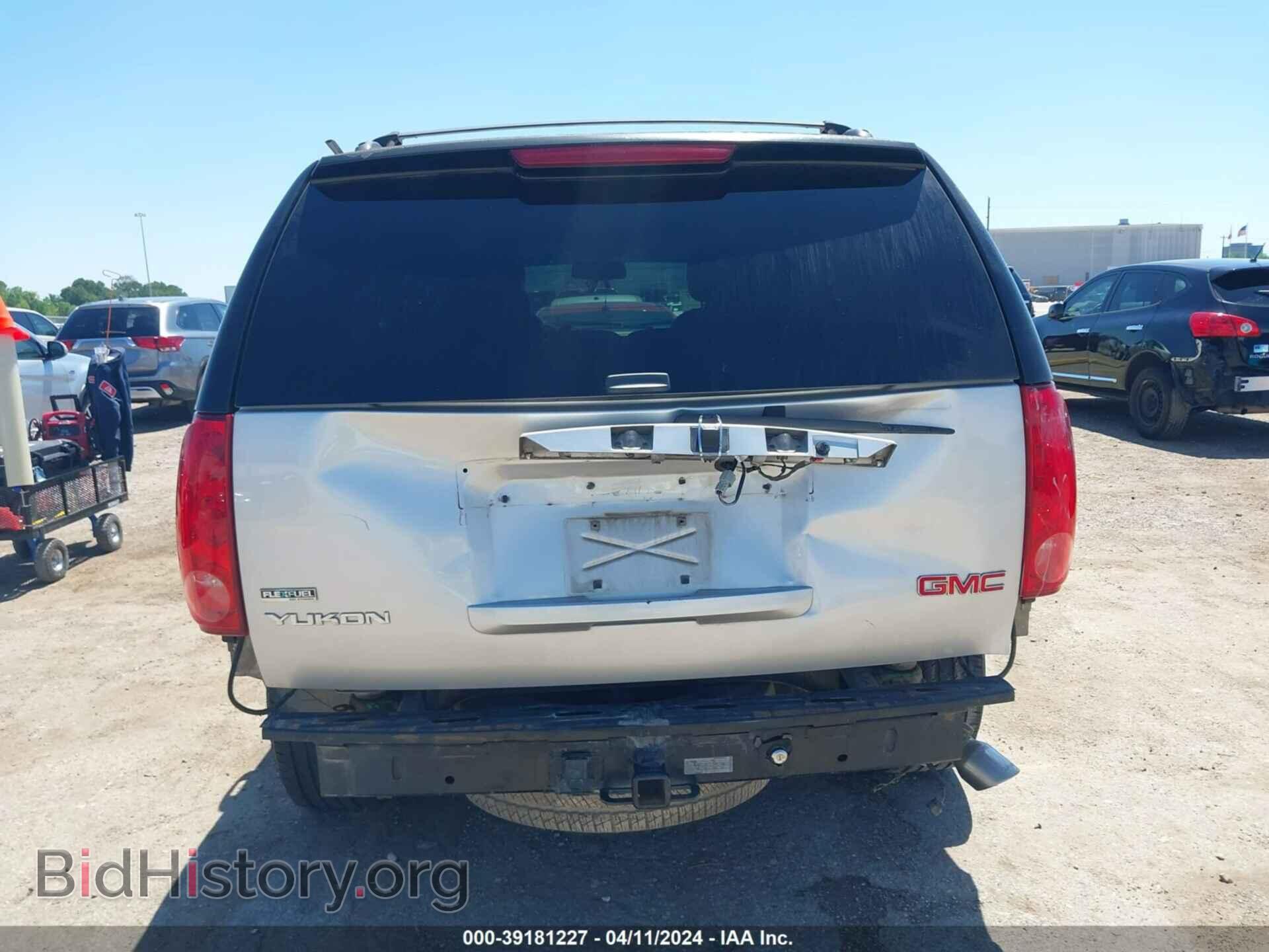 2011 GMC YUKON - VIN: 1GKS1CE00BR316016 - Фото 6