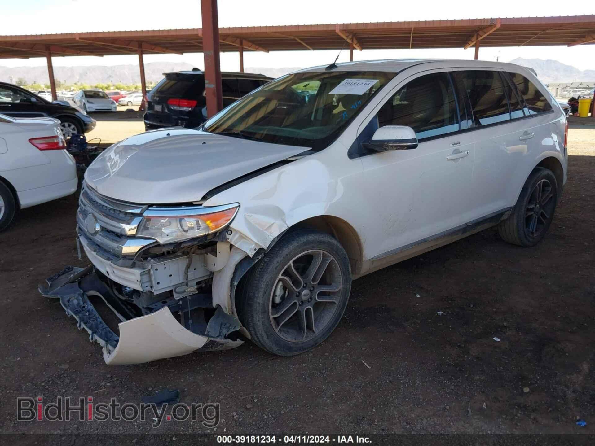 2013 FORD EDGE - VIN: 2FMDK3JC6DBC49442 - Фото 6