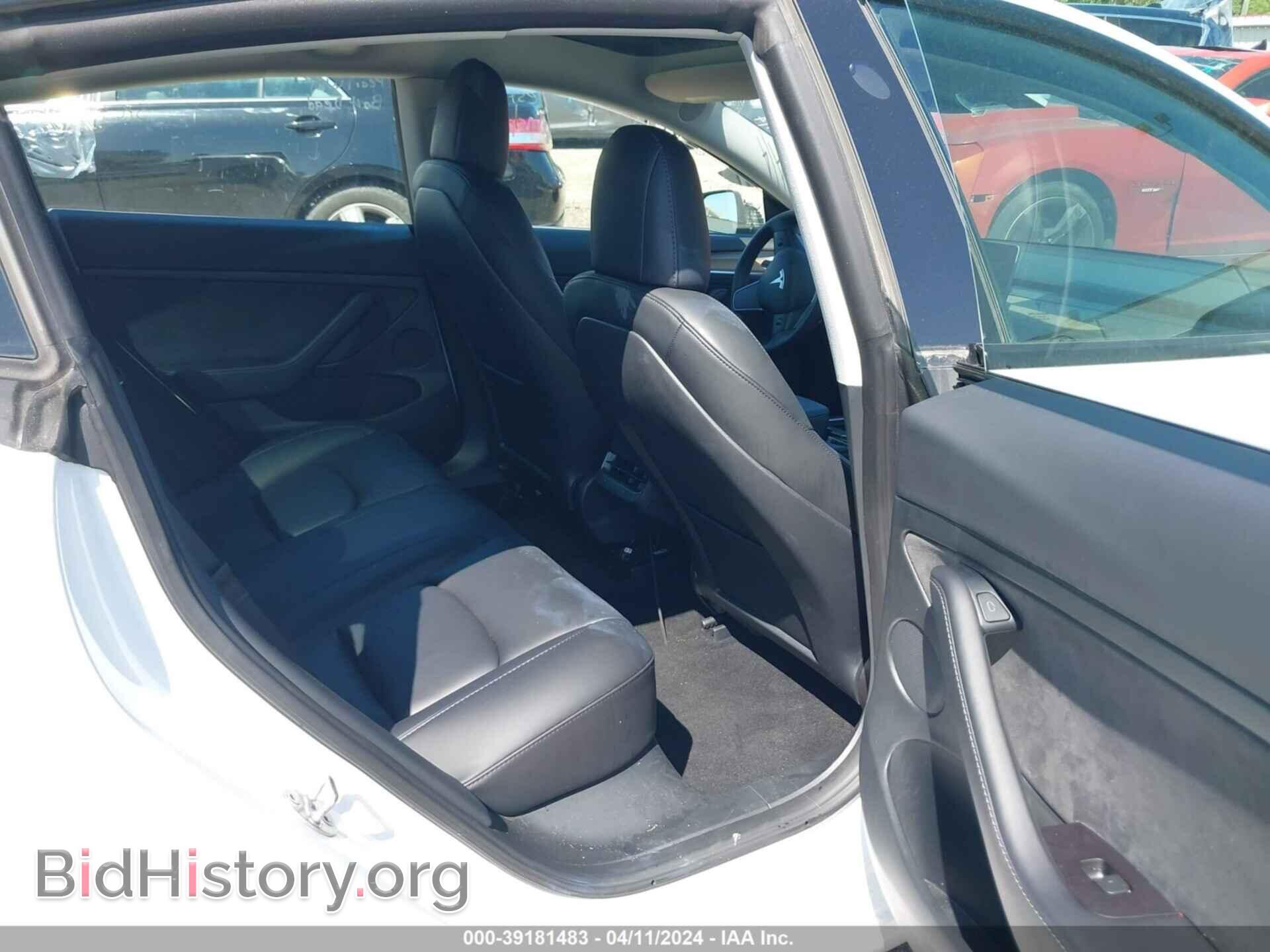 2023 TESLA MODEL 3 - VIN: 5YJ3E1EA7PF438239 - Фото 7