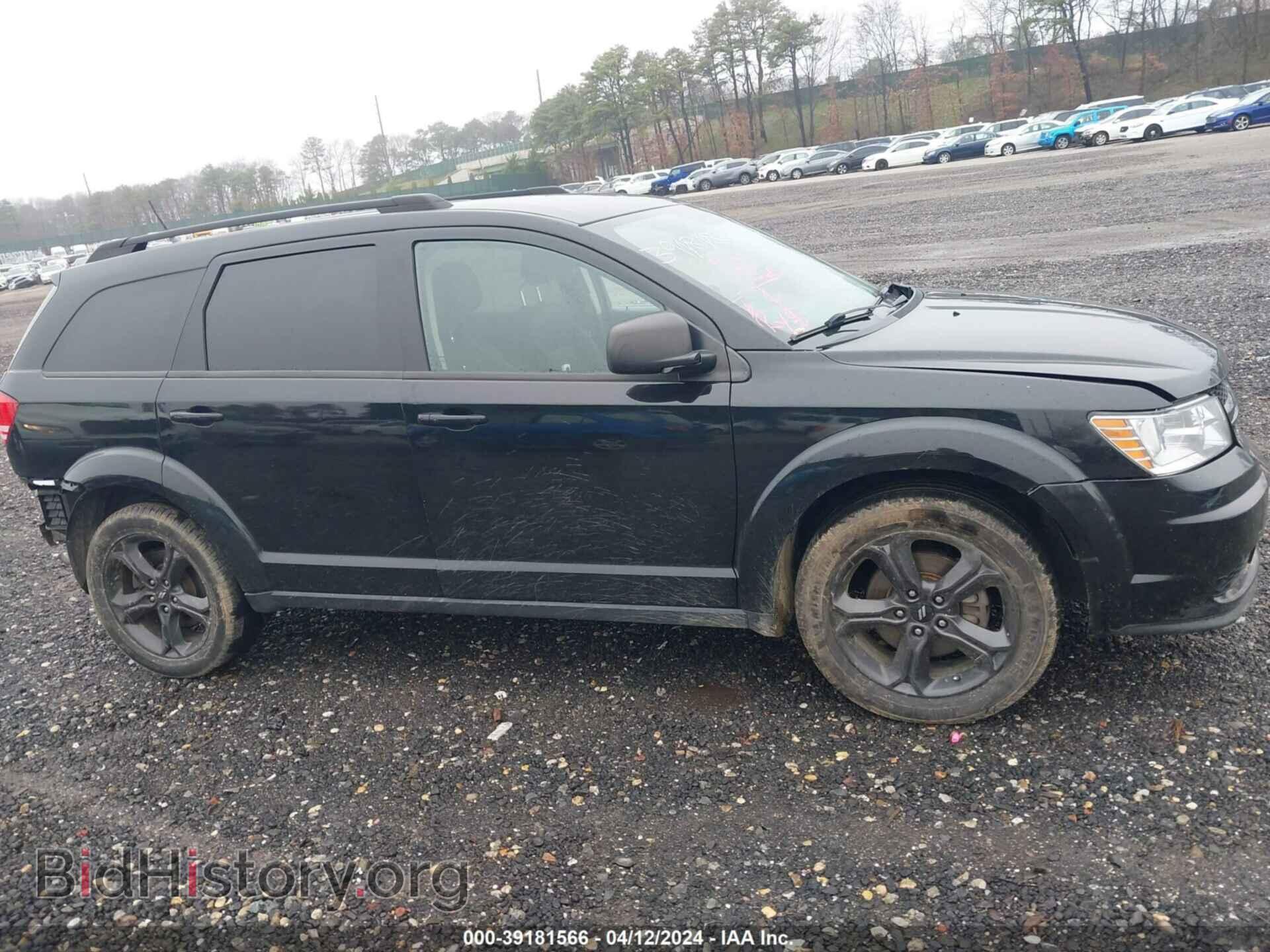 2017 DODGE JOURNEY - VIN: 3C4PDCAB8HT552221 - Photo 13