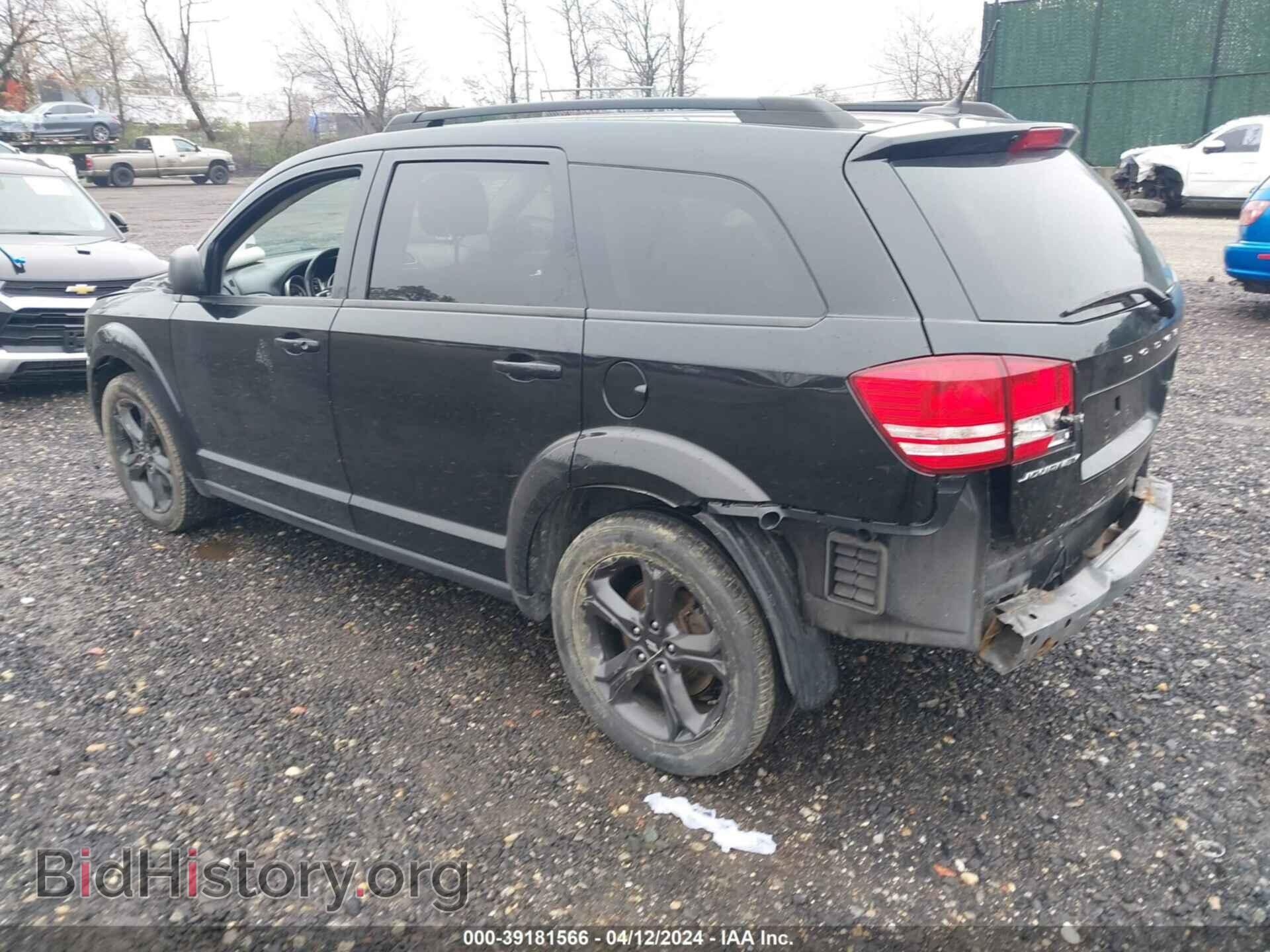 2017 DODGE JOURNEY - VIN: 3C4PDCAB8HT552221 - Photo 3