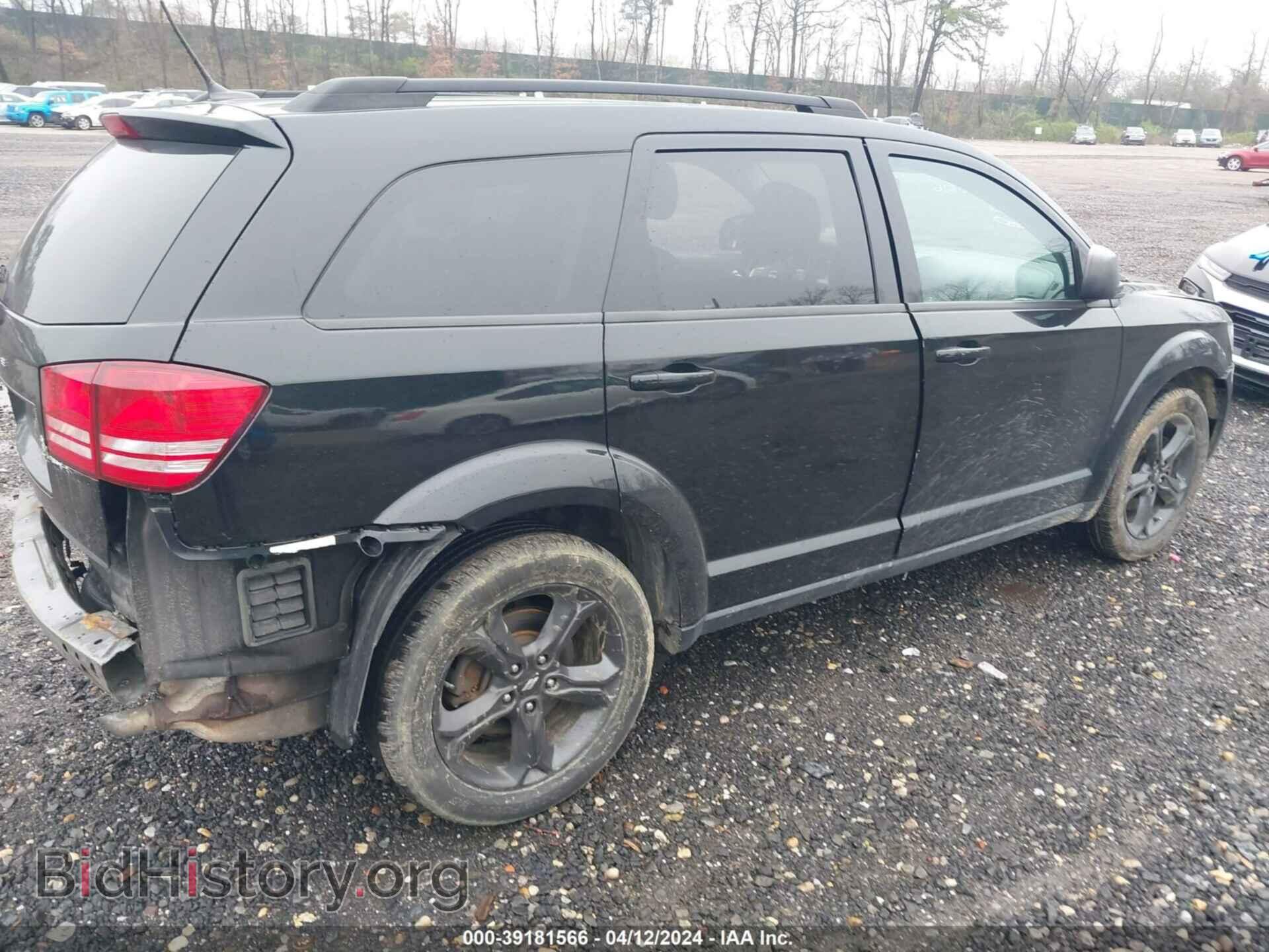 2017 DODGE JOURNEY - VIN: 3C4PDCAB8HT552221 - Photo 4