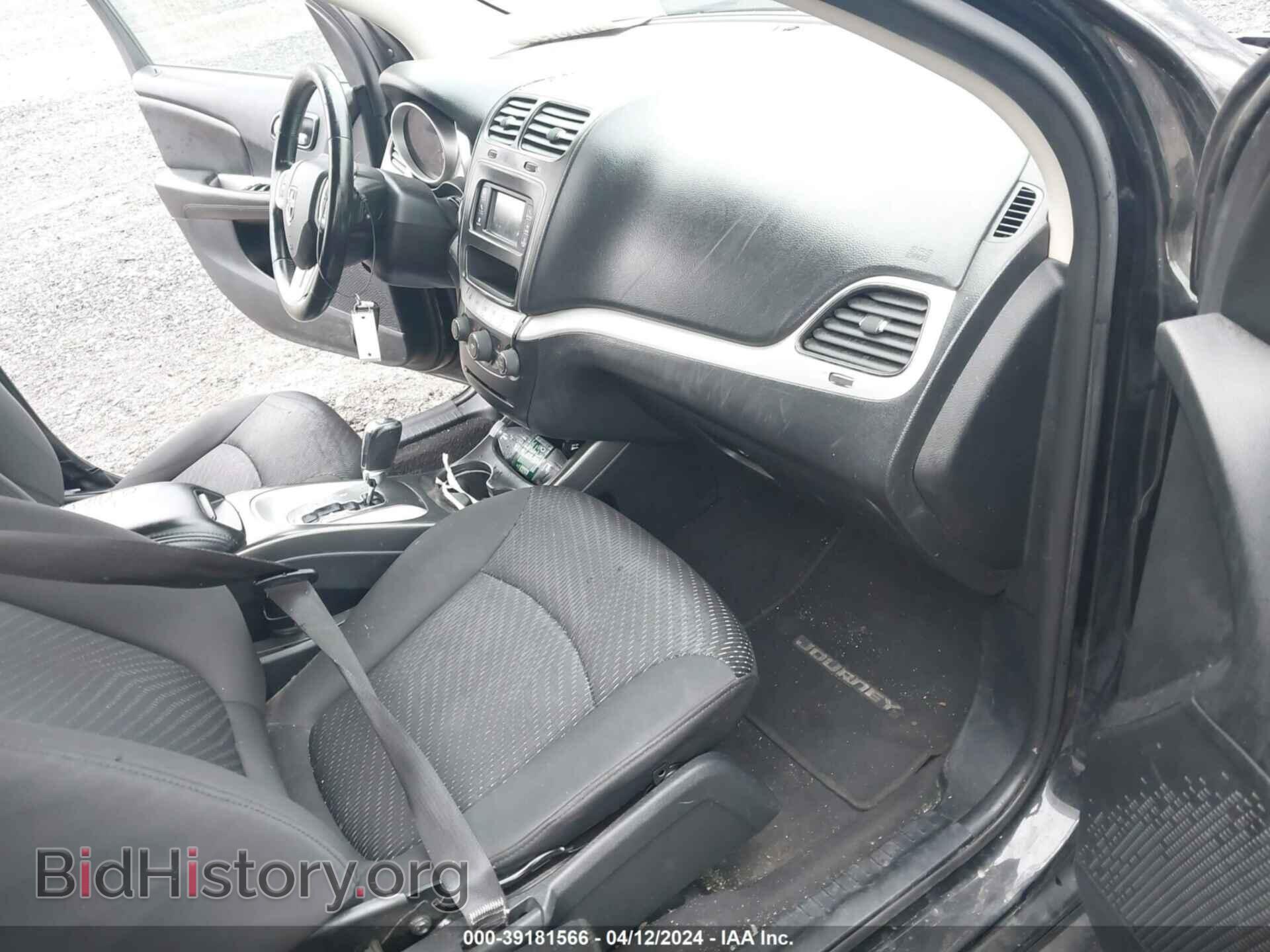 2017 DODGE JOURNEY - VIN: 3C4PDCAB8HT552221 - Photo 5