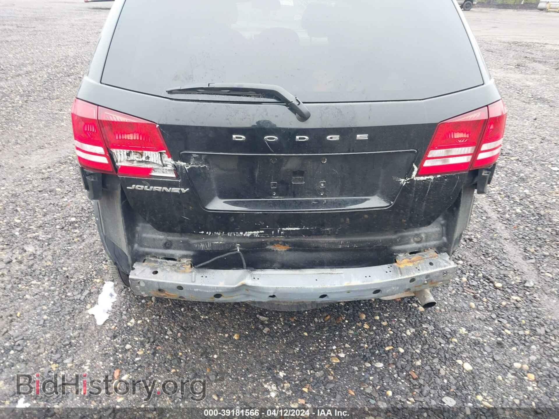 2017 DODGE JOURNEY - VIN: 3C4PDCAB8HT552221 - Photo 6