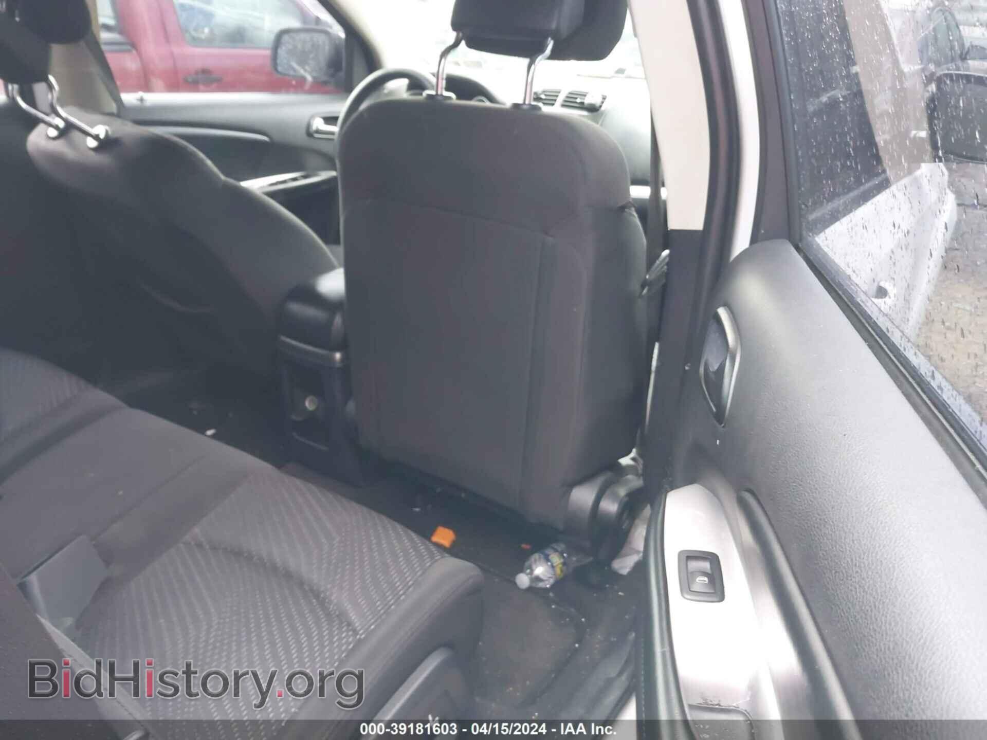 2015 DODGE JOURNEY - VIN: 3C4PDCAB6FT679059 - Photo 8