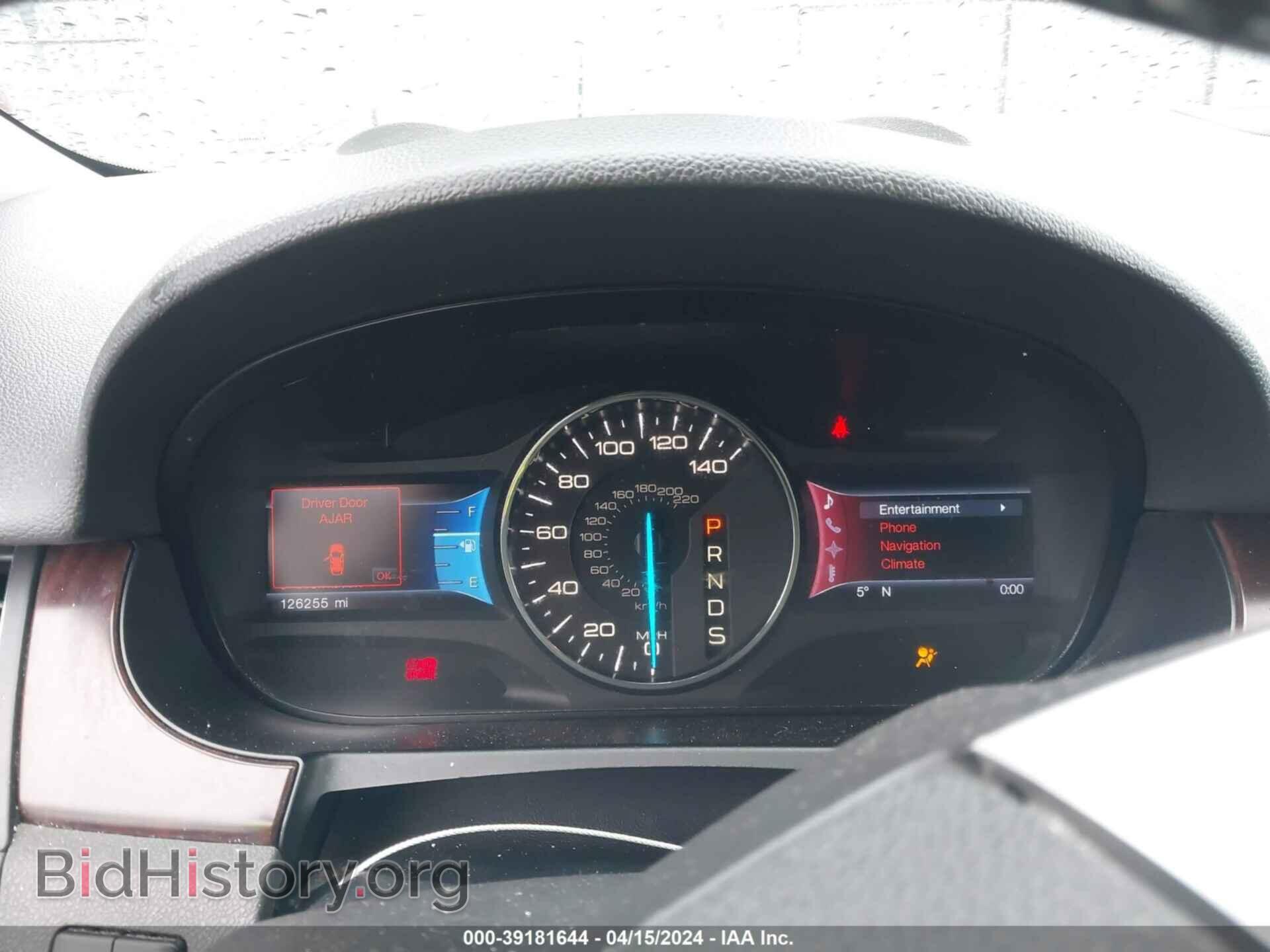 2013 FORD EDGE - VIN: 2FMDK4KC3DBA74233 - Фото 7