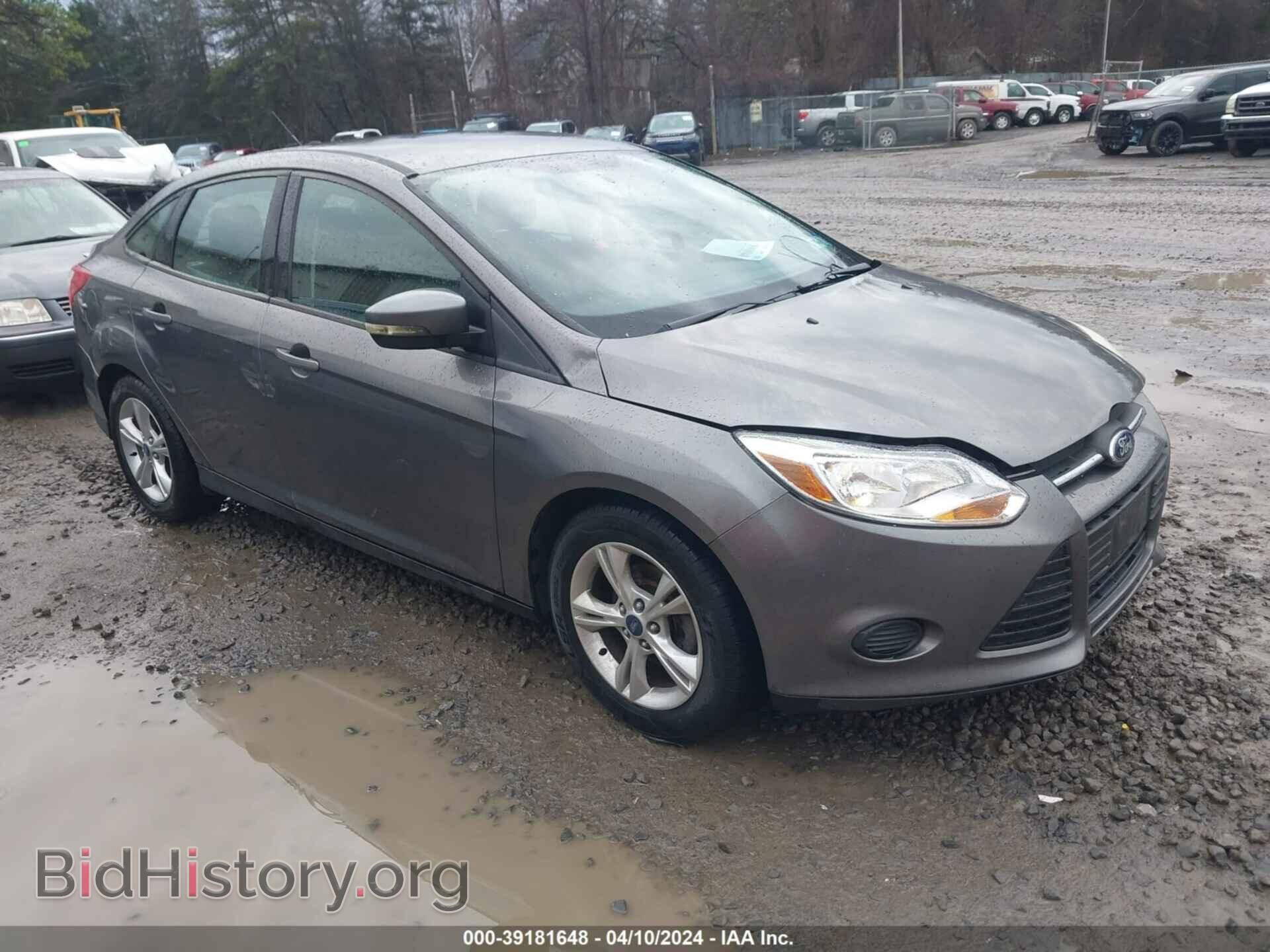 Фотография 1FADP3F28EL158380 - FORD FOCUS 2014
