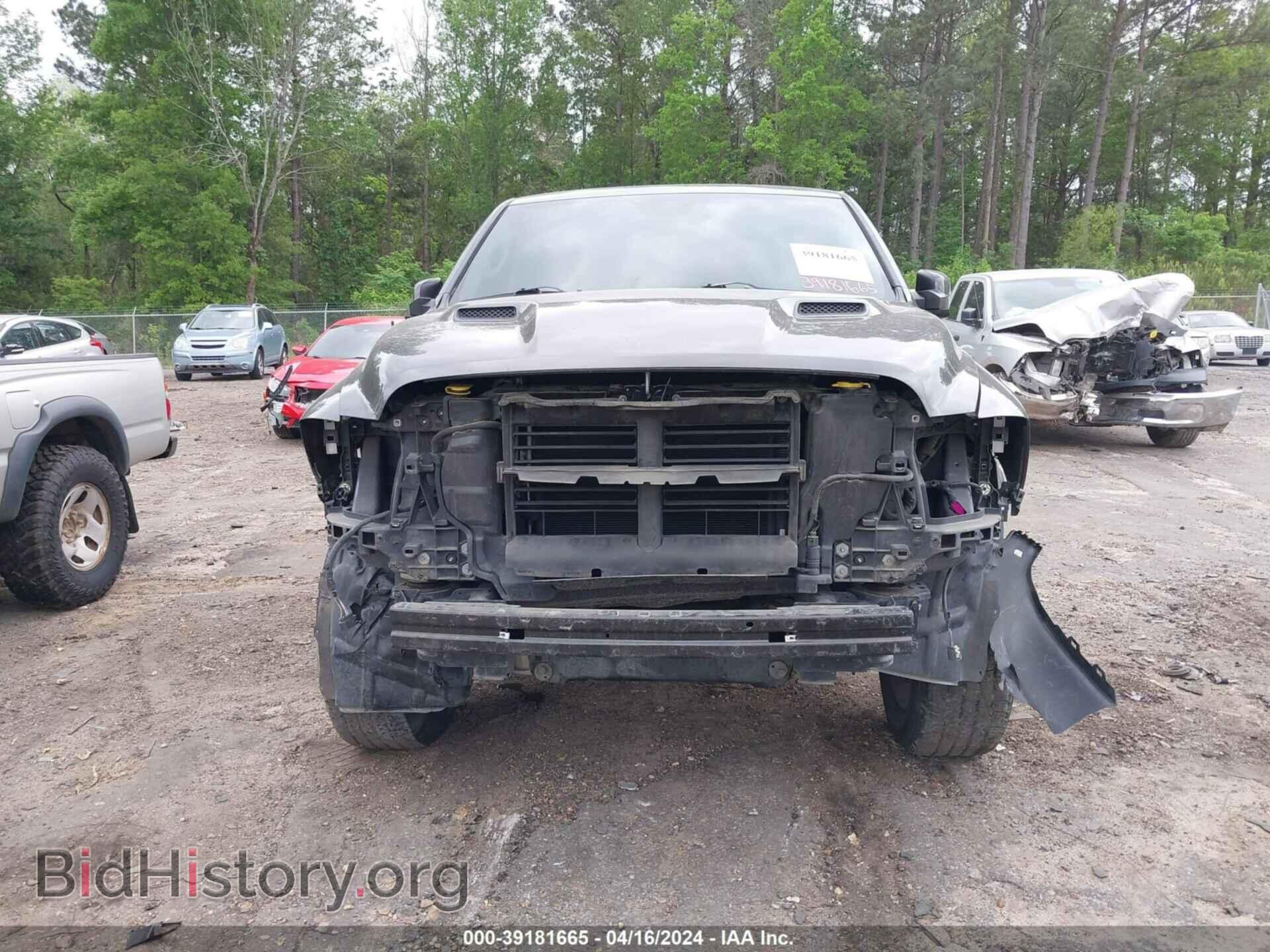 2016 RAM 1500 - VIN: 1C6RR7MT3GS116390 - Фото 6