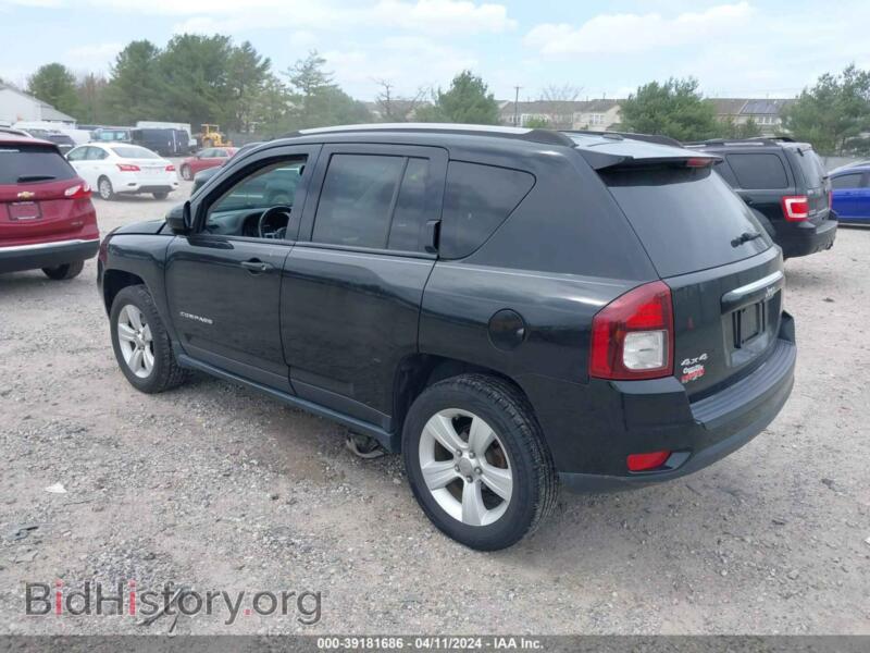 2015 Jeep COMPASS (VIN 1C4NJDEB7FD416858) — фото 3 из 11