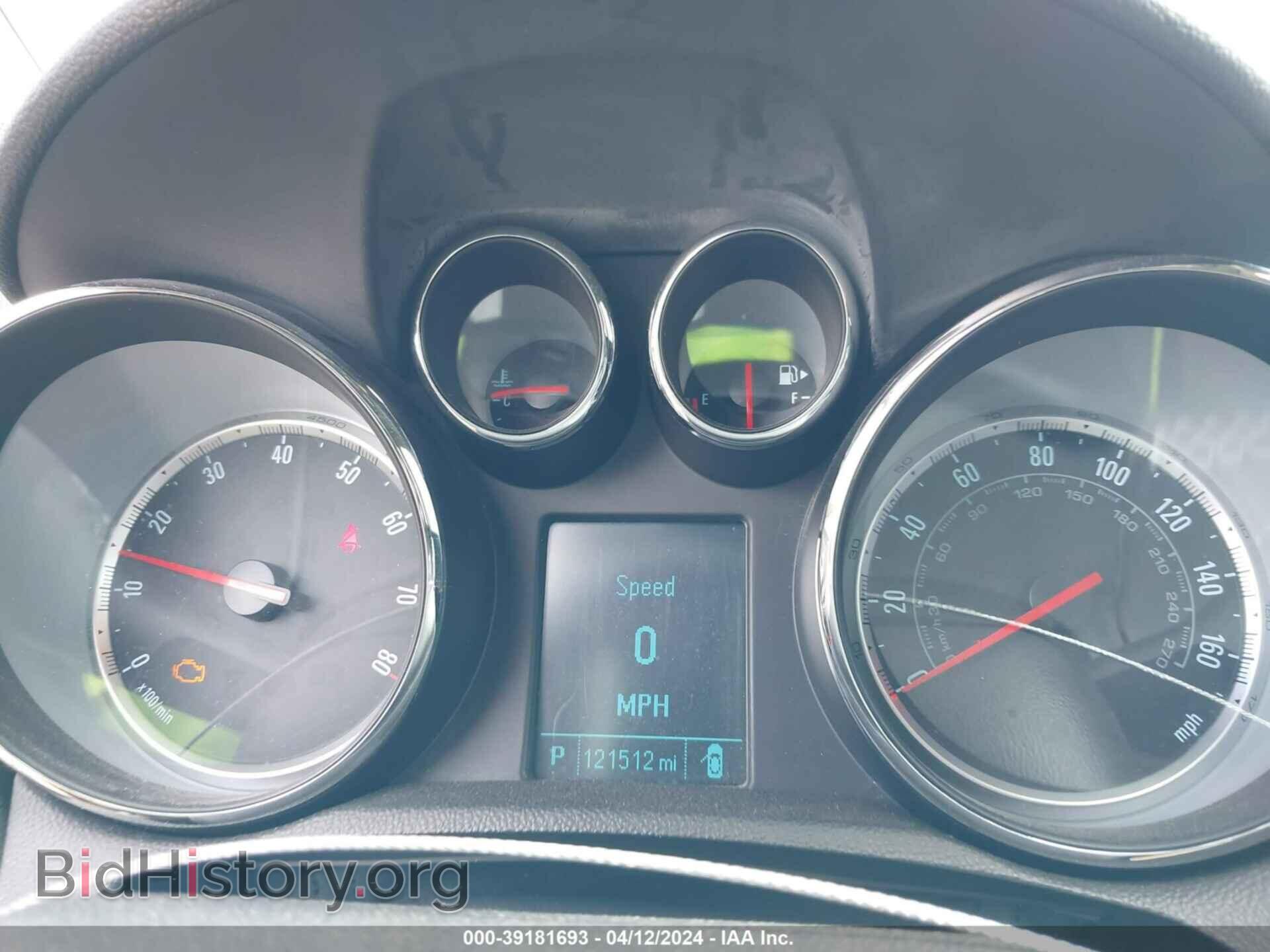 2013 BUICK ENCORE - VIN: KL4CJGSBXDB088030 - Photo 7