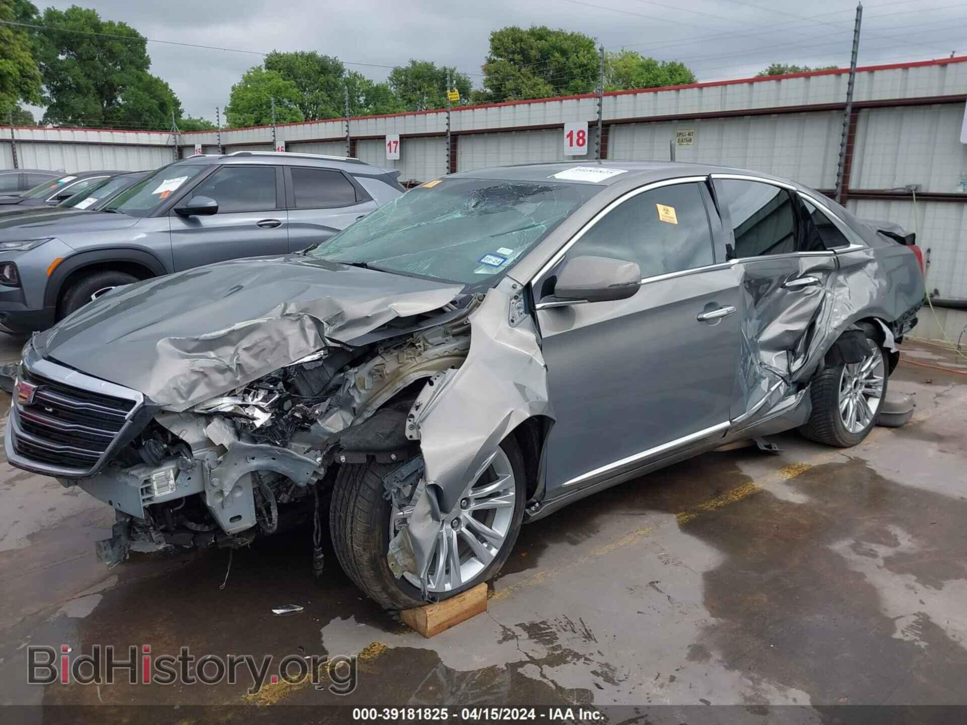 2019 CADILLAC XTS - VIN: 2G61M5S39K9116760 - Фото 6