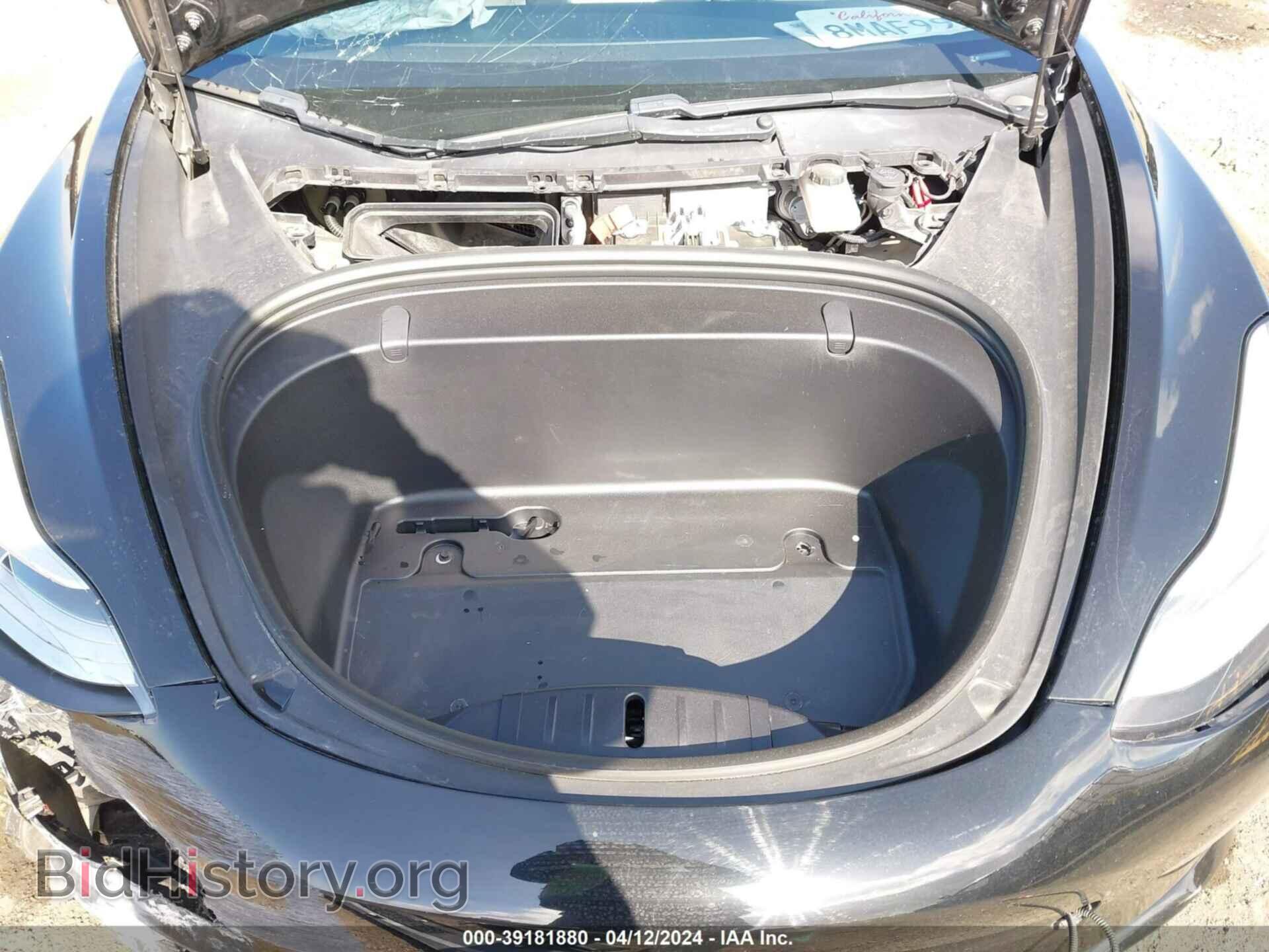 2019 TESLA MODEL 3 - VIN: 5YJ3E1EA2KF426721 - Фото 10