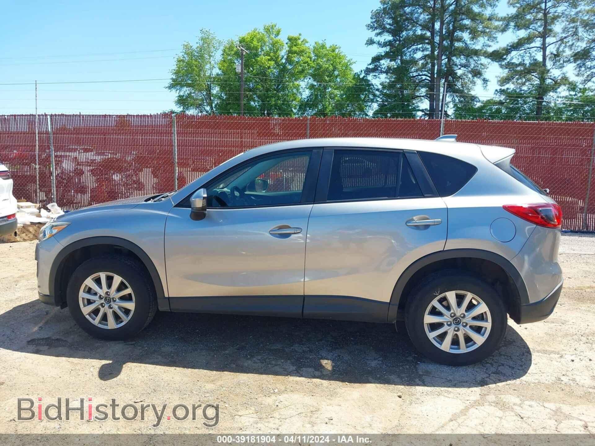 2013 MAZDA CX-5 - VIN: JM3KE2CE8D0158144 - Фото 14
