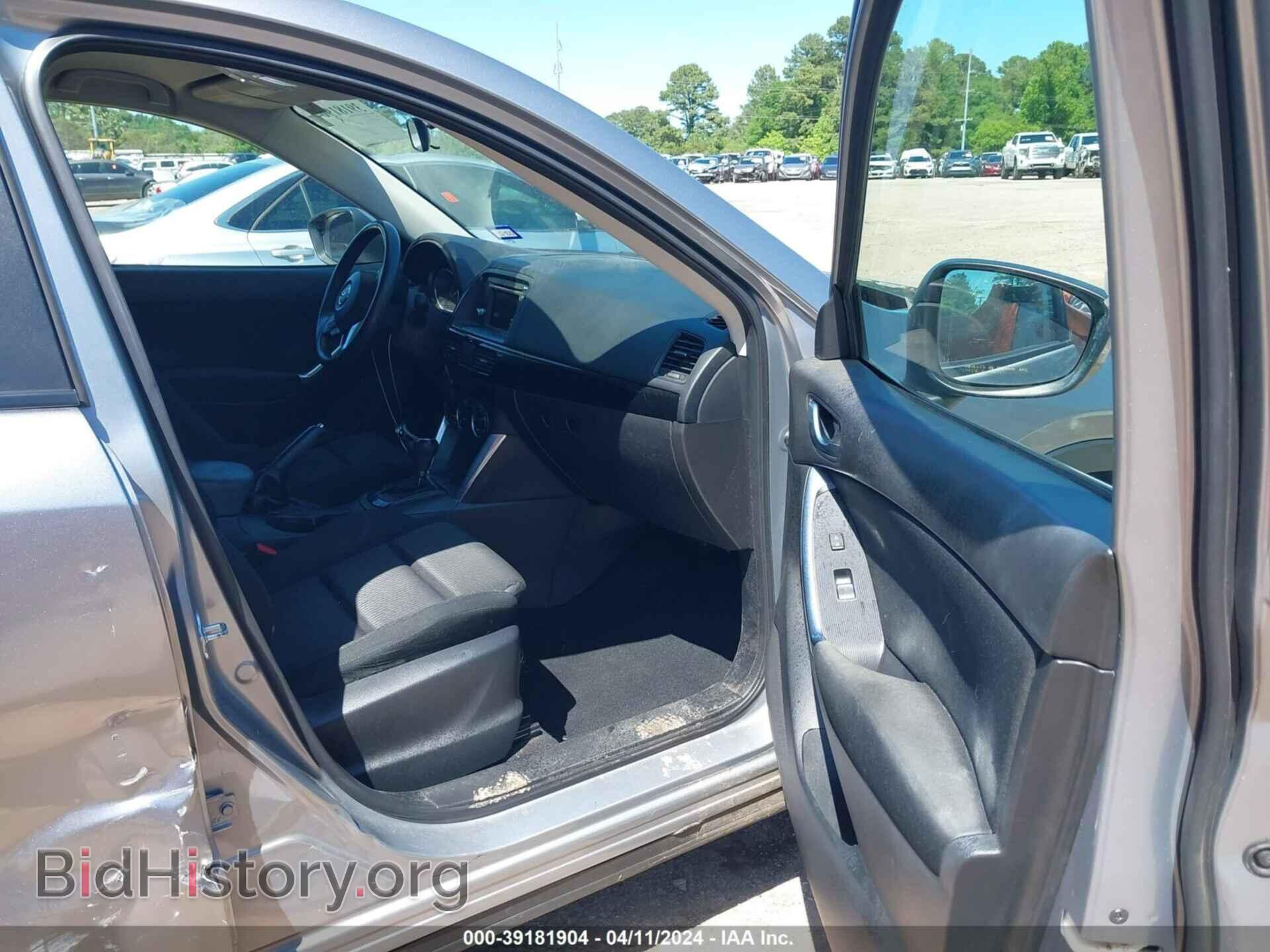 2013 MAZDA CX-5 - VIN: JM3KE2CE8D0158144 - Фото 5