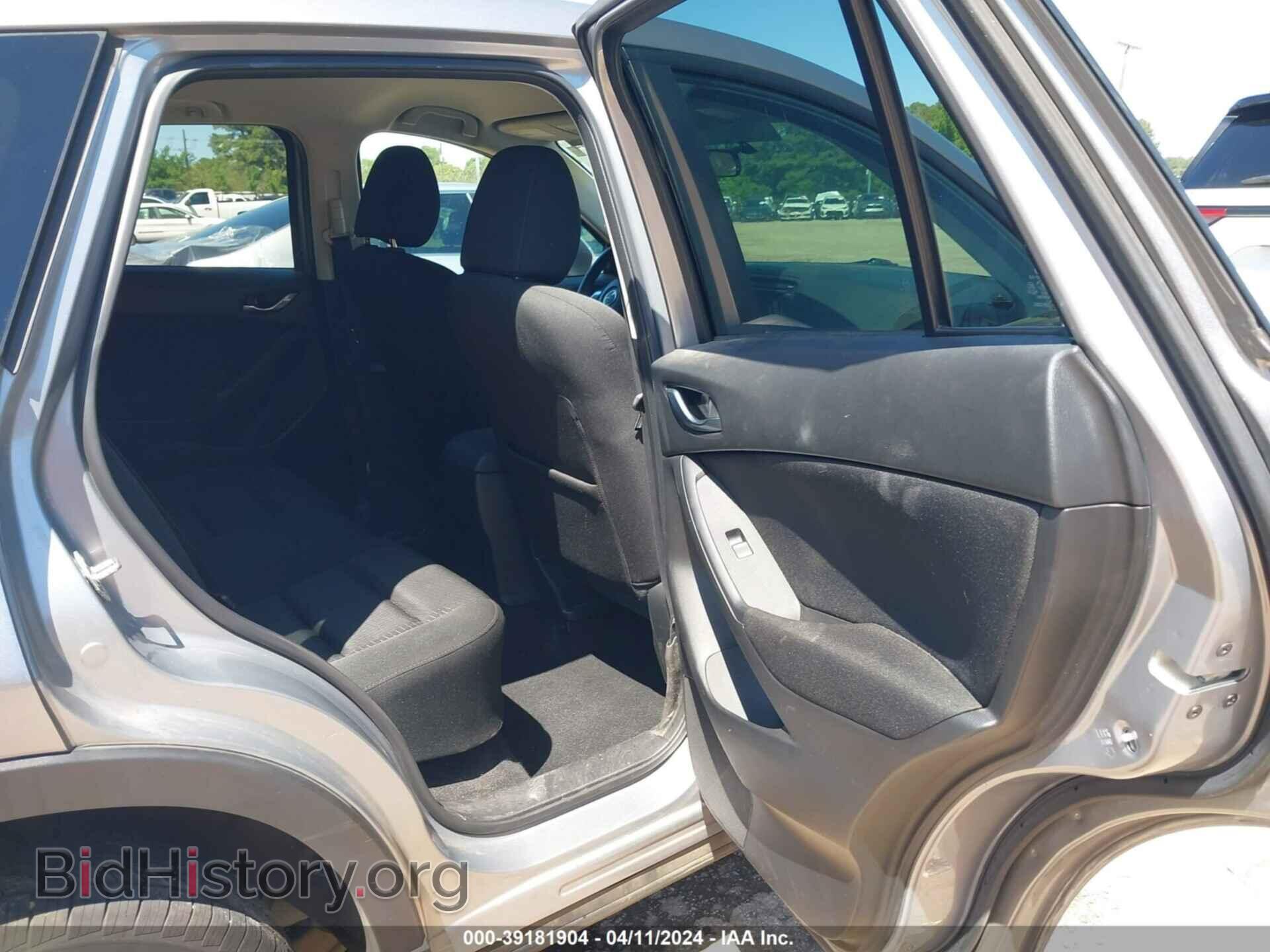 2013 MAZDA CX-5 - VIN: JM3KE2CE8D0158144 - Фото 8