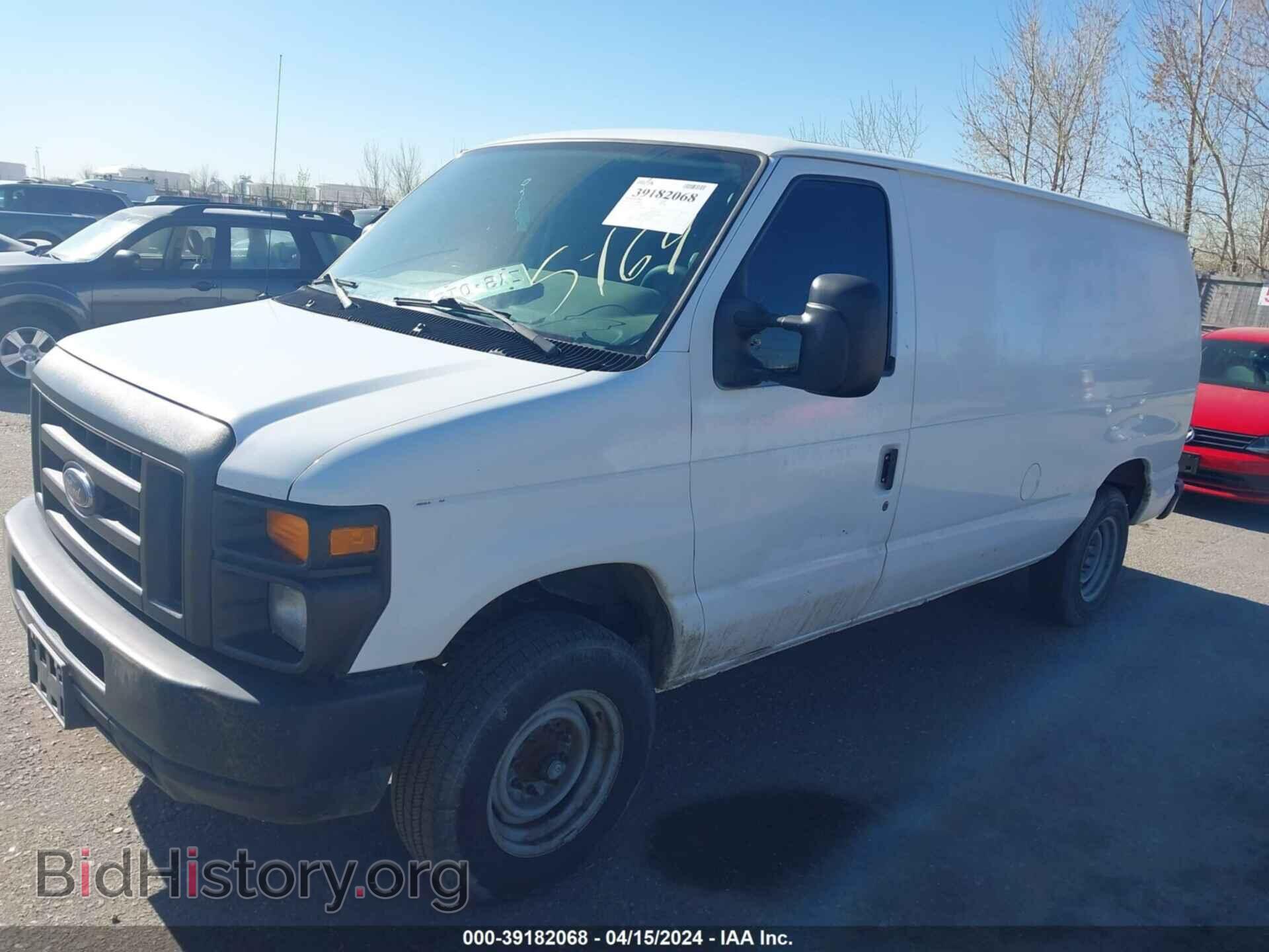 2009 FORD E-150 - VIN: 1FTNE14W49DA07194 - Фото 2