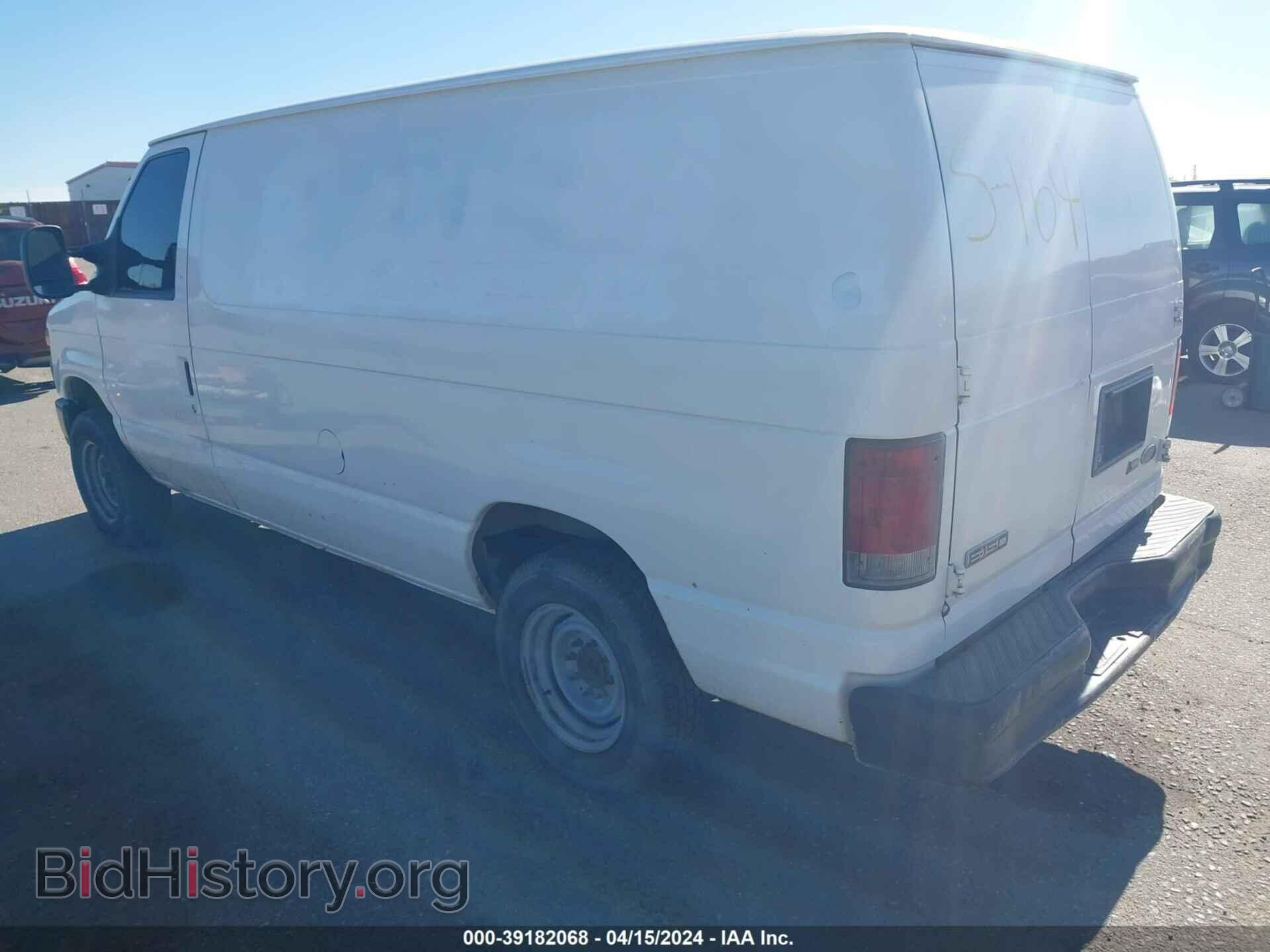 2009 FORD E-150 - VIN: 1FTNE14W49DA07194 - Фото 3