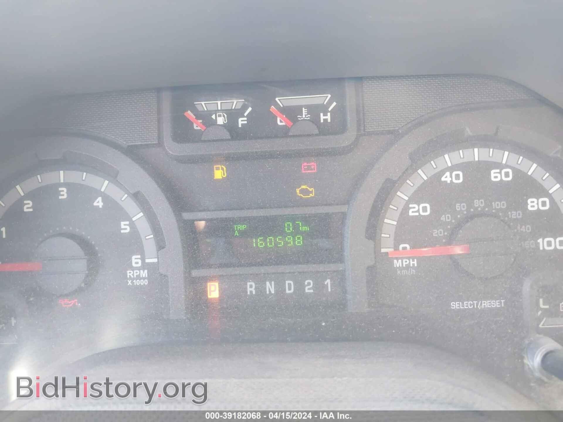 2009 FORD E-150 - VIN: 1FTNE14W49DA07194 - Фото 7